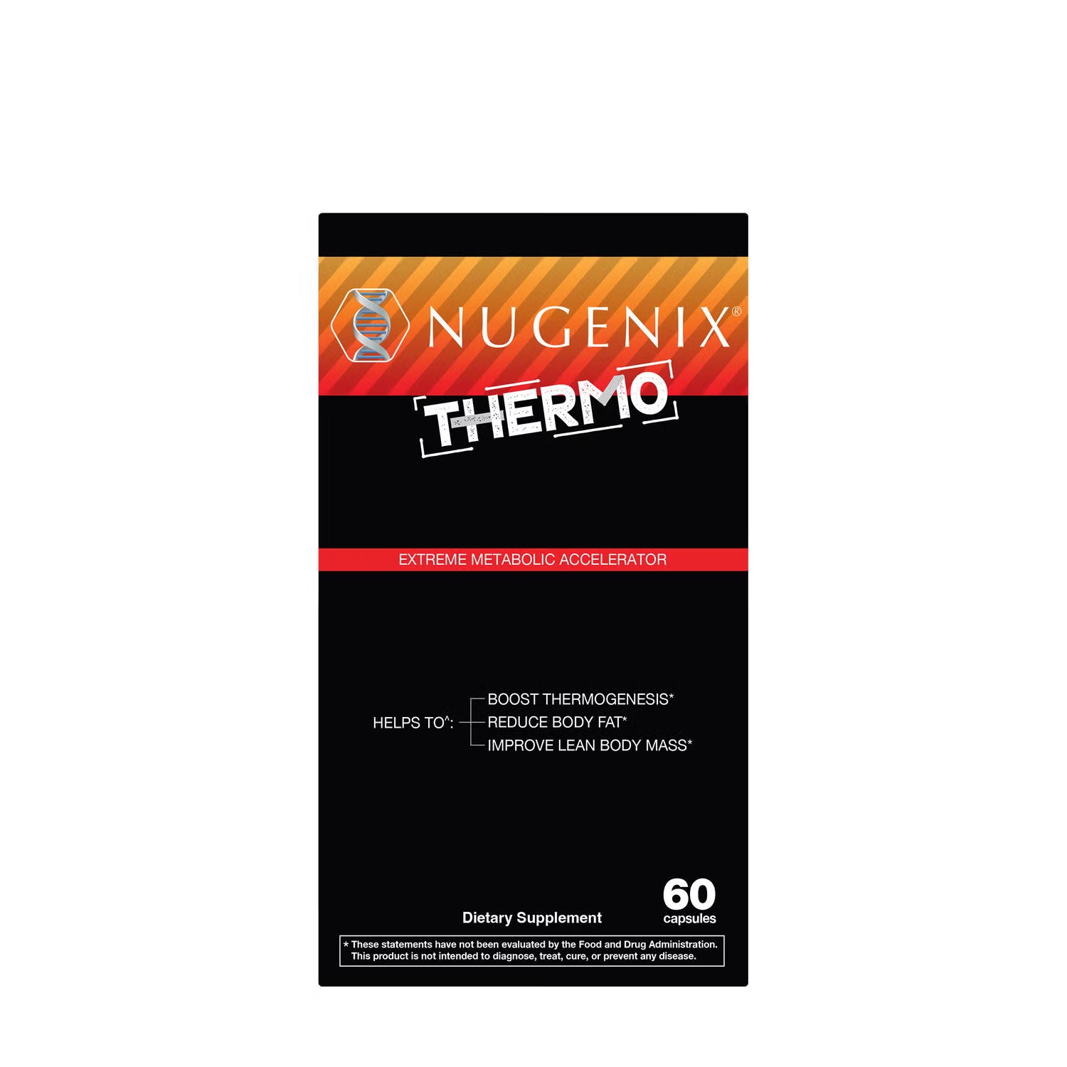 Thermo - 60 Capsules (30 Servings)