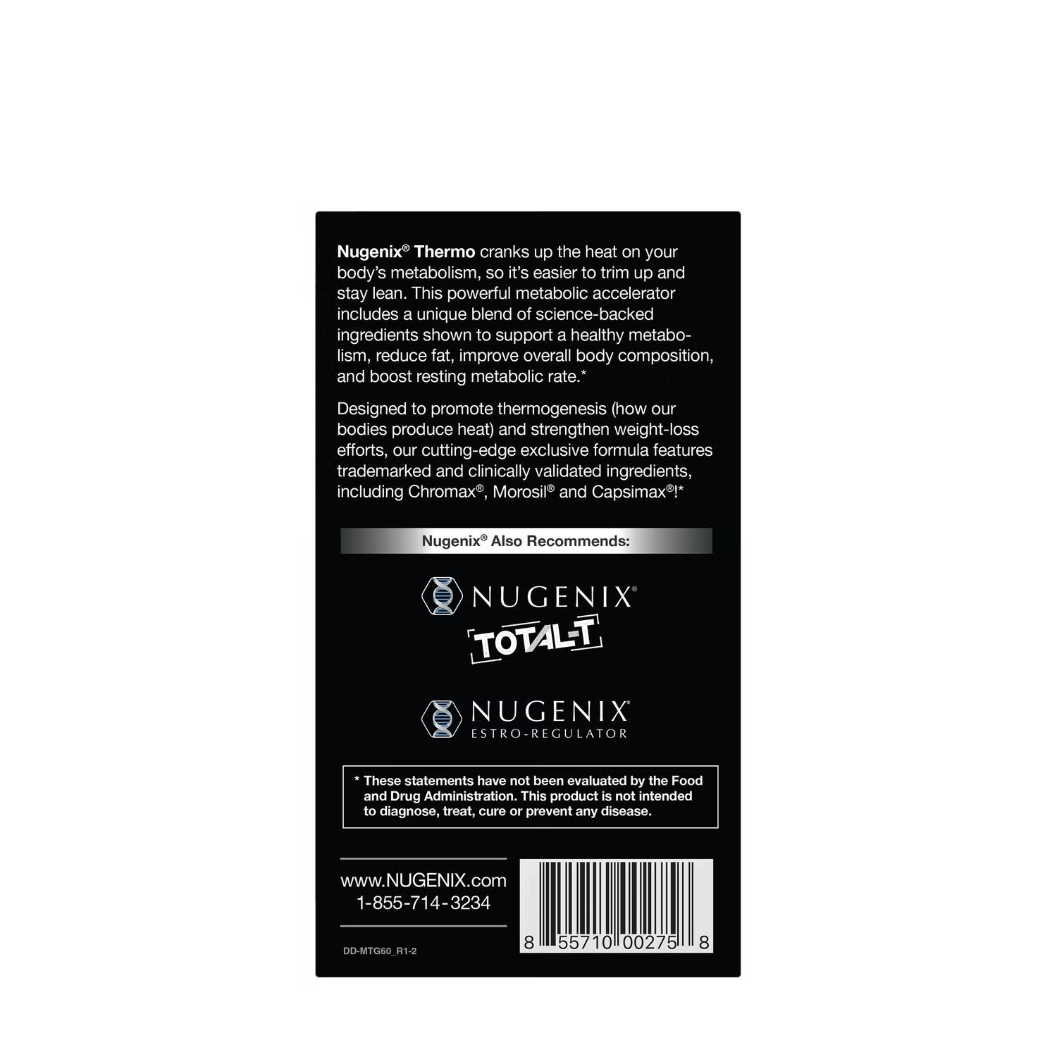 Thermo - 60 Capsules (30 Servings)