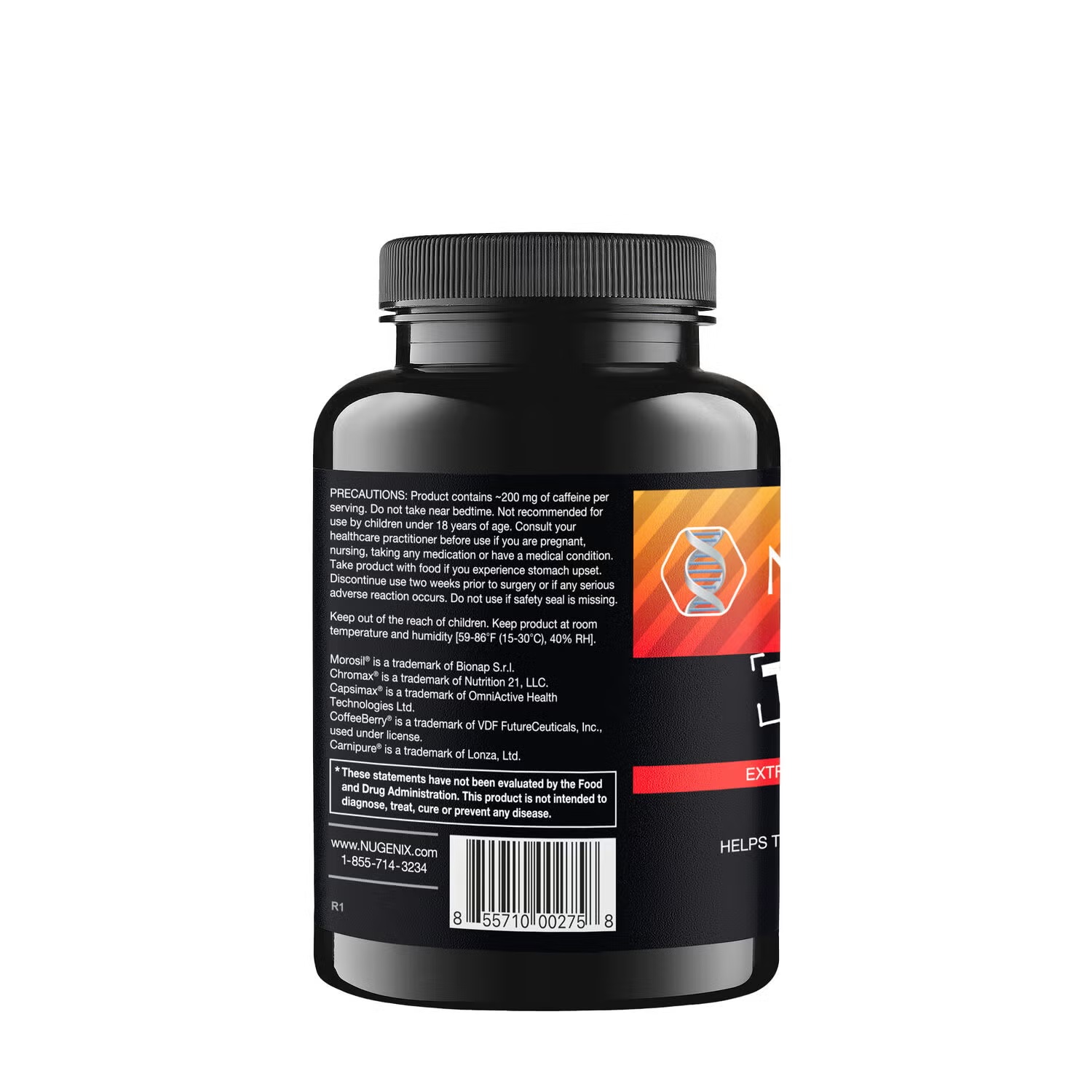 Thermo - 60 Capsules (30 Servings)