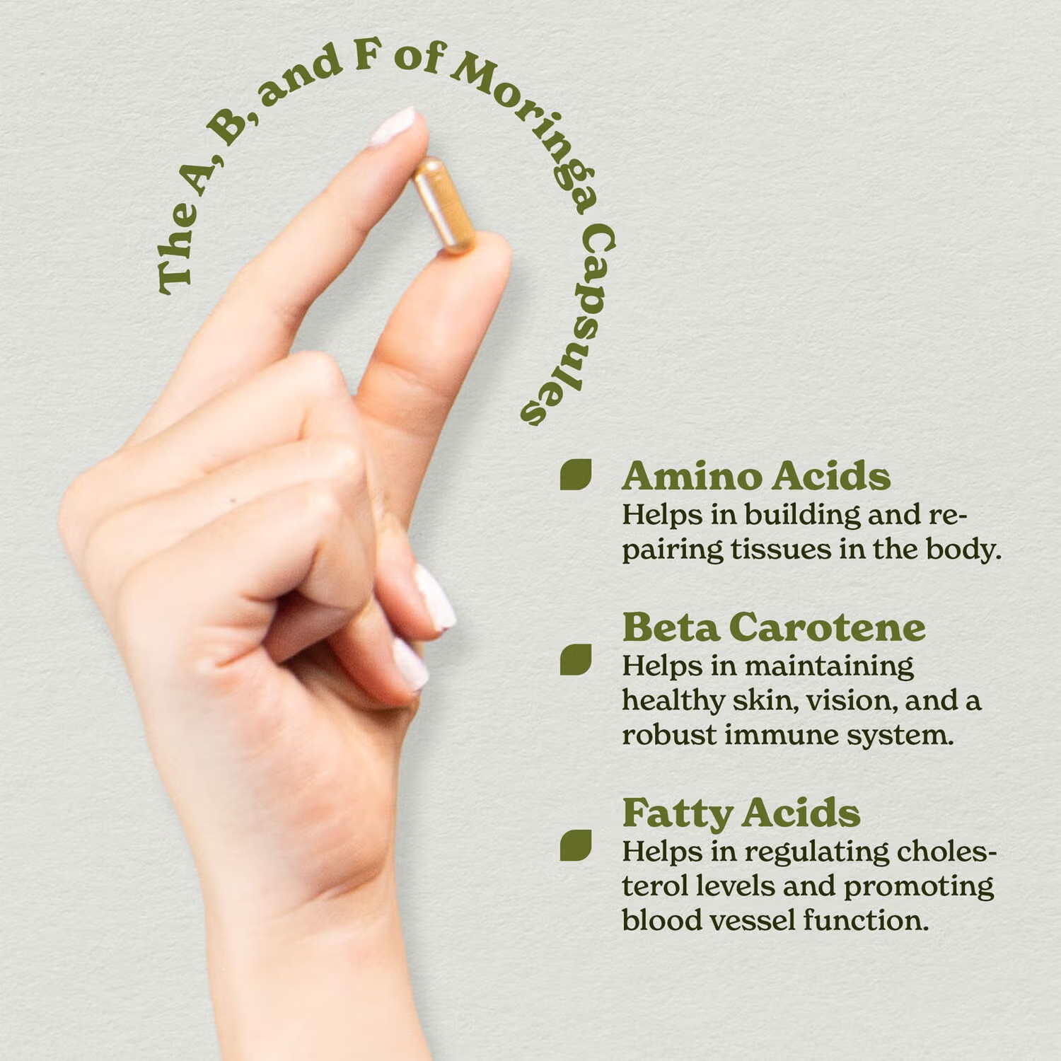 Nourish Moringa 18000mg - 120 Capsules (60 Servings) 4 Nourish Moringa 18000mg - 120 Capsules (60 Servings)
