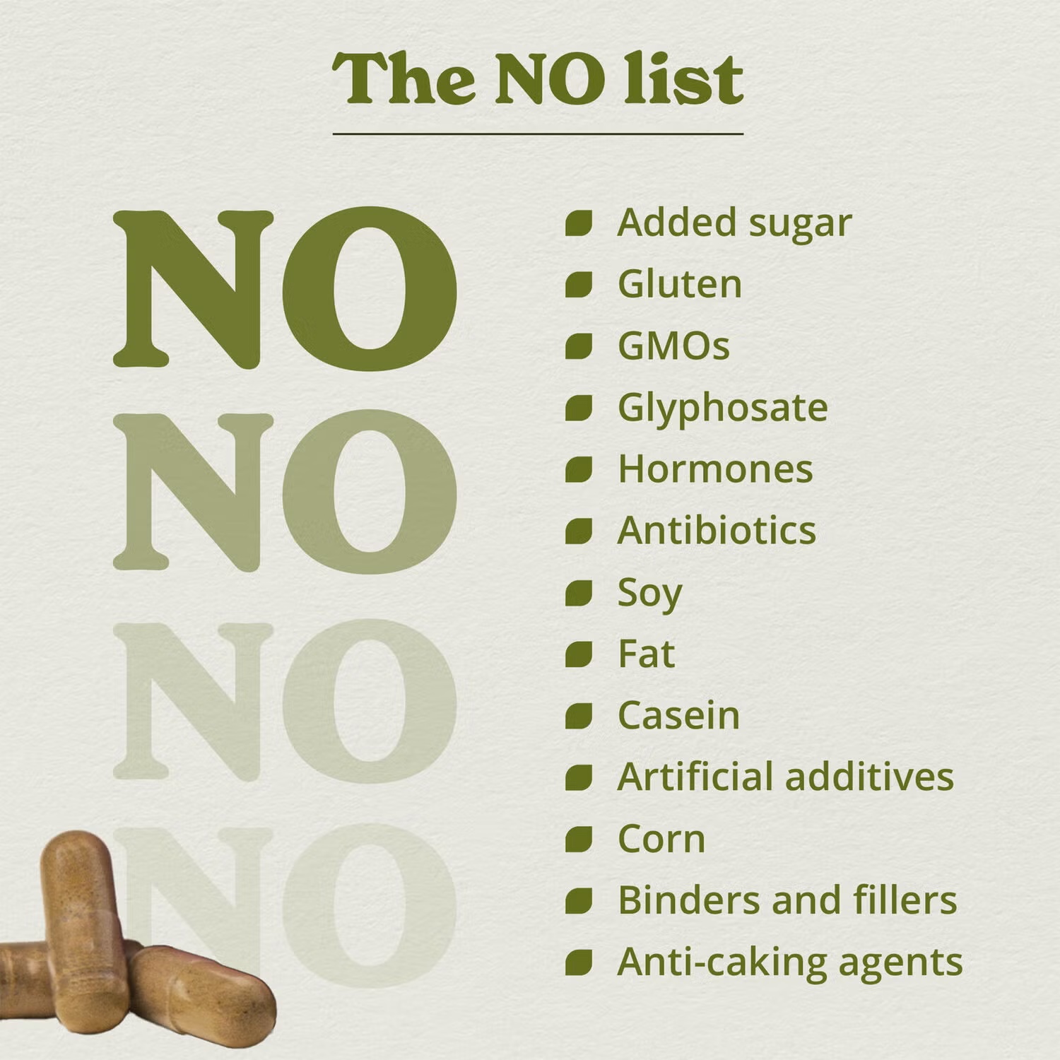 Nourish Moringa 18000mg - 120 Capsules (60 Servings) 6 Nourish Moringa 18000mg - 120 Capsules (60 Servings)