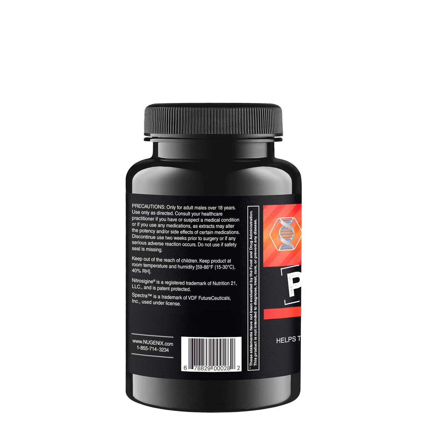 Perform: Sexual Vitality Booster - 63 Tablets (21 Servings)