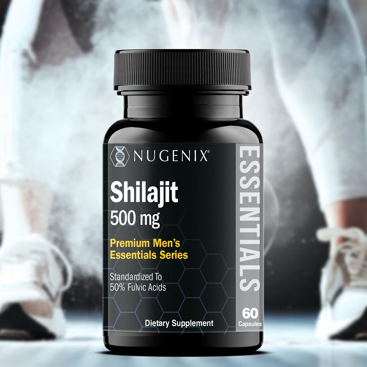 Shilajit 500mg - 60 Capsules (60 Servings) 8 Shilajit 500mg - 60 Capsules (60 Servings)