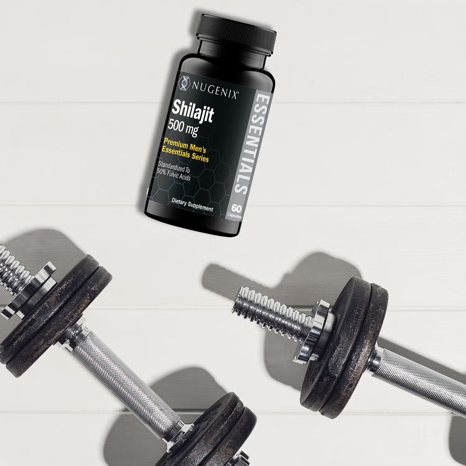 Shilajit 500mg - 60 Capsules (60 Servings) 9 Shilajit 500mg - 60 Capsules (60 Servings)