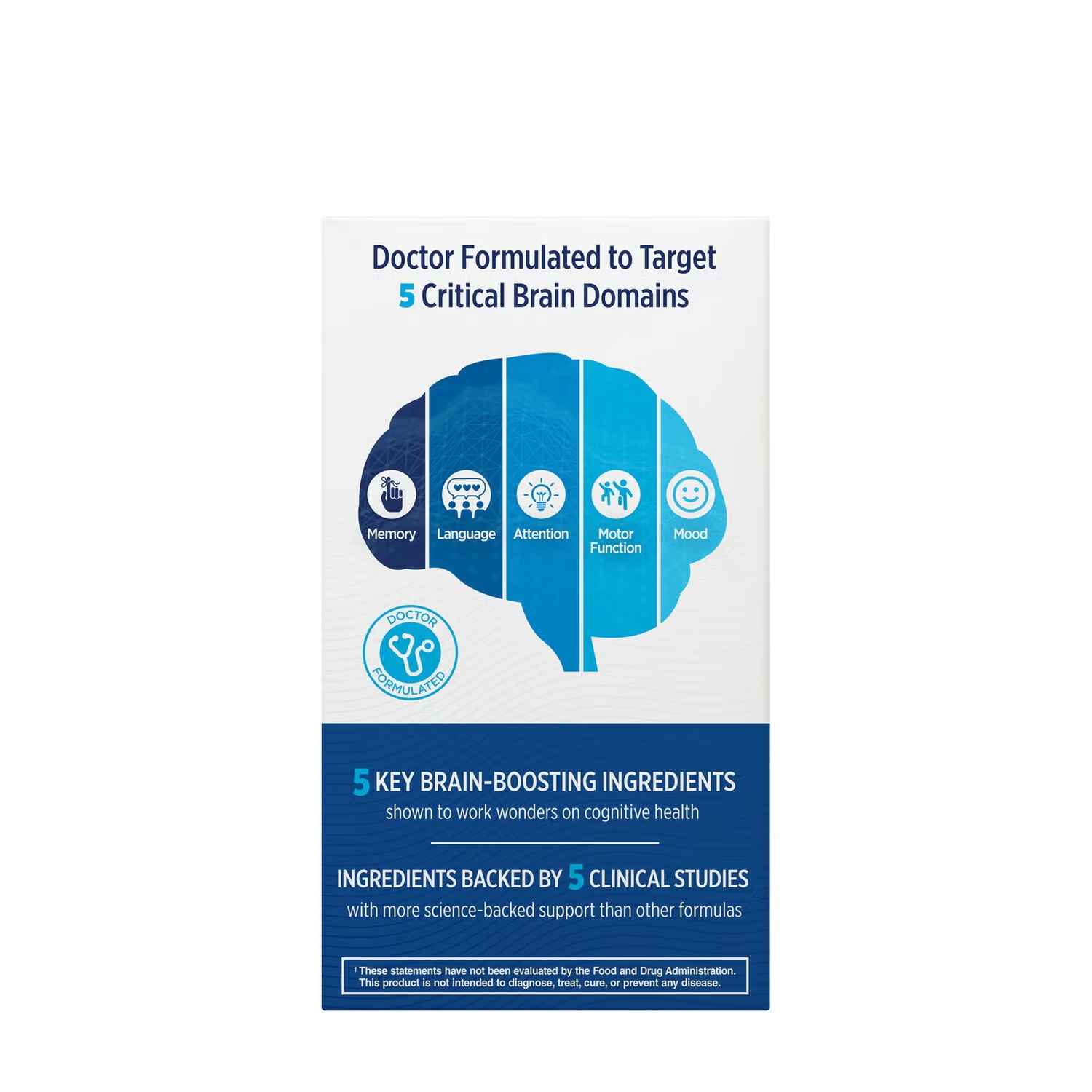 Mindful Advantage - 30 Capsules (30 Servings) 4 Mindful Advantage - 30 Capsules (30 Servings)