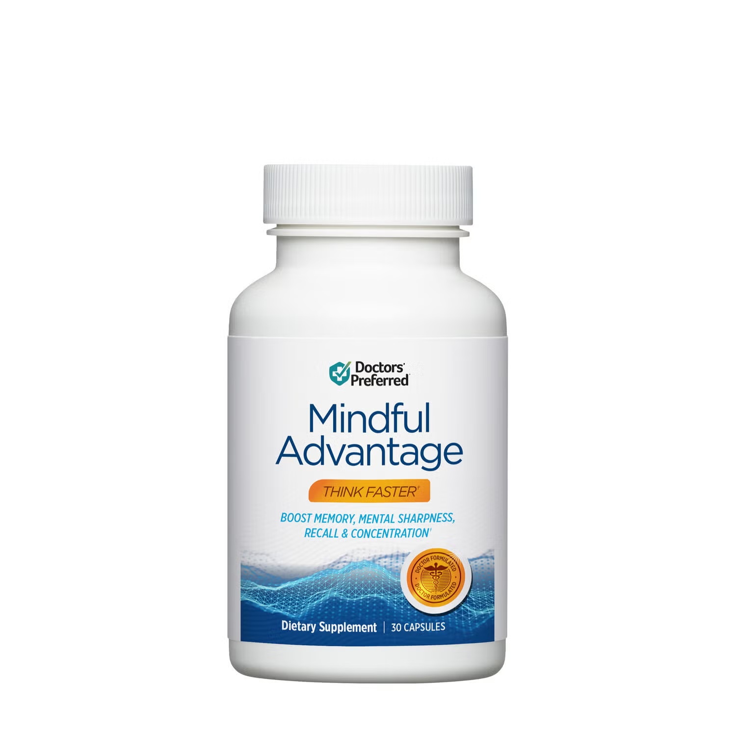 Mindful Advantage - 30 Capsules (30 Servings) 6 Mindful Advantage - 30 Capsules (30 Servings)