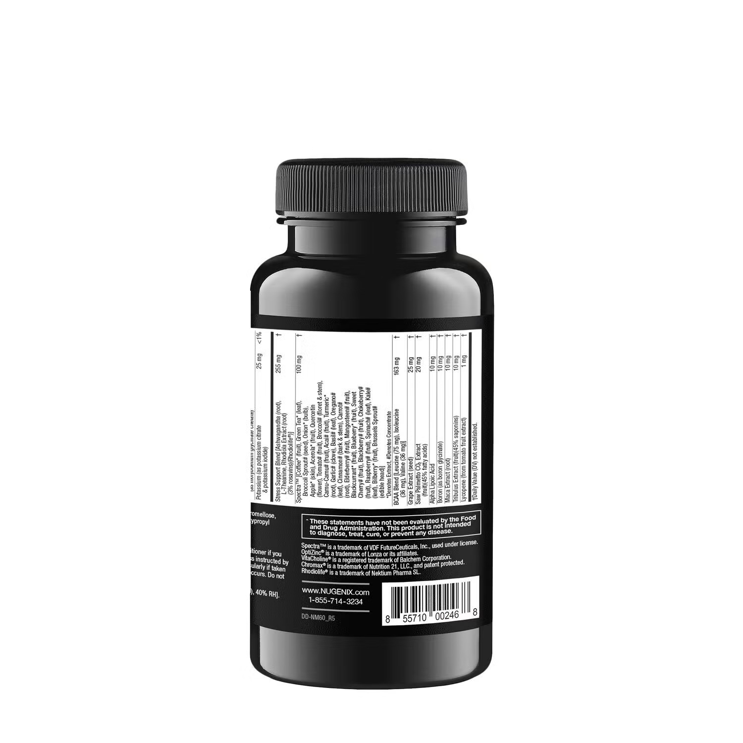Men's Testosterone Multivitamin - 60 Tablets (30 Servings) 5 Men's Testosterone Multivitamin - 60 Tablets (30 Servings)