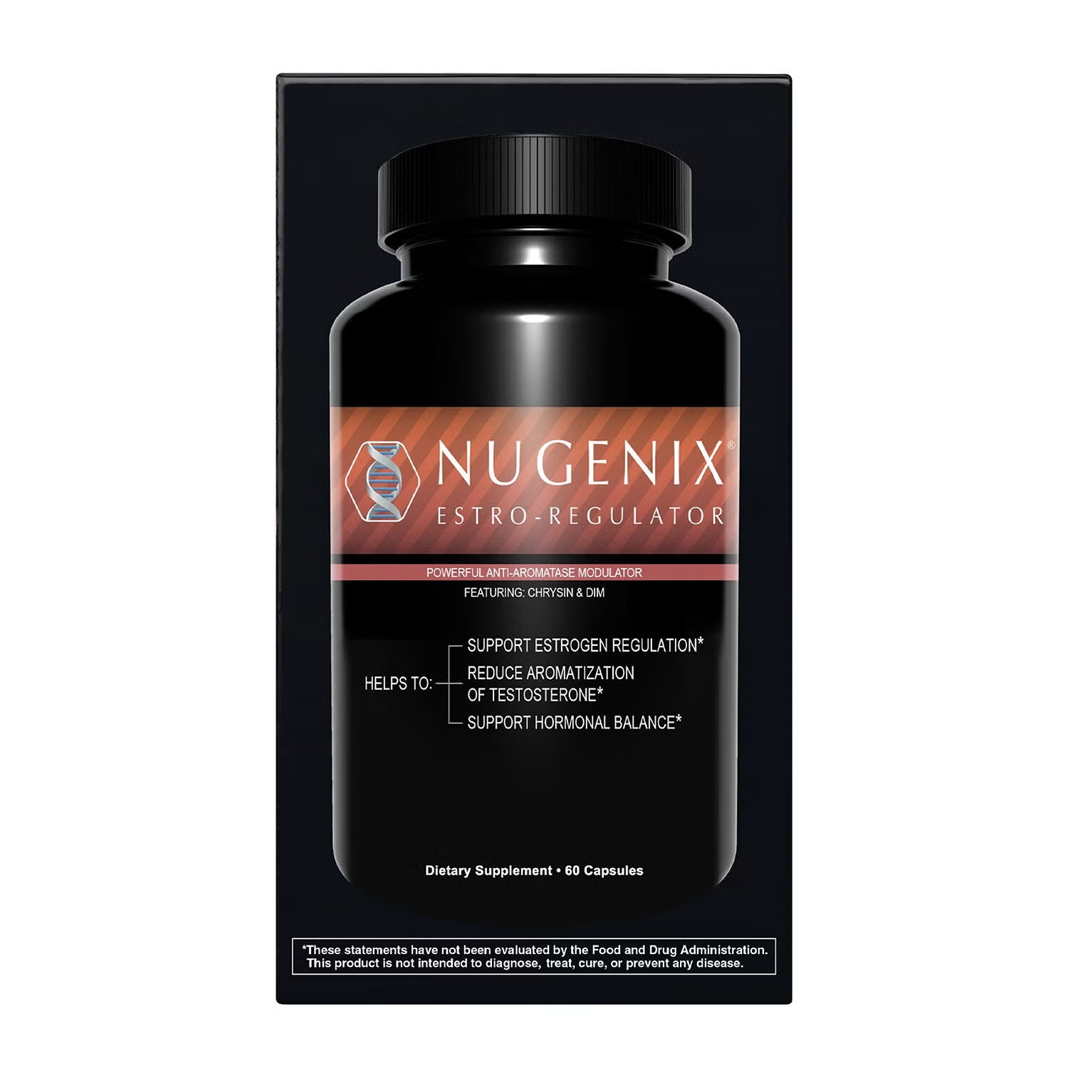 Estro-Regulator -60 Capsules (30 Servings) 3 Estro-Regulator -60 Capsules (30 Servings)
