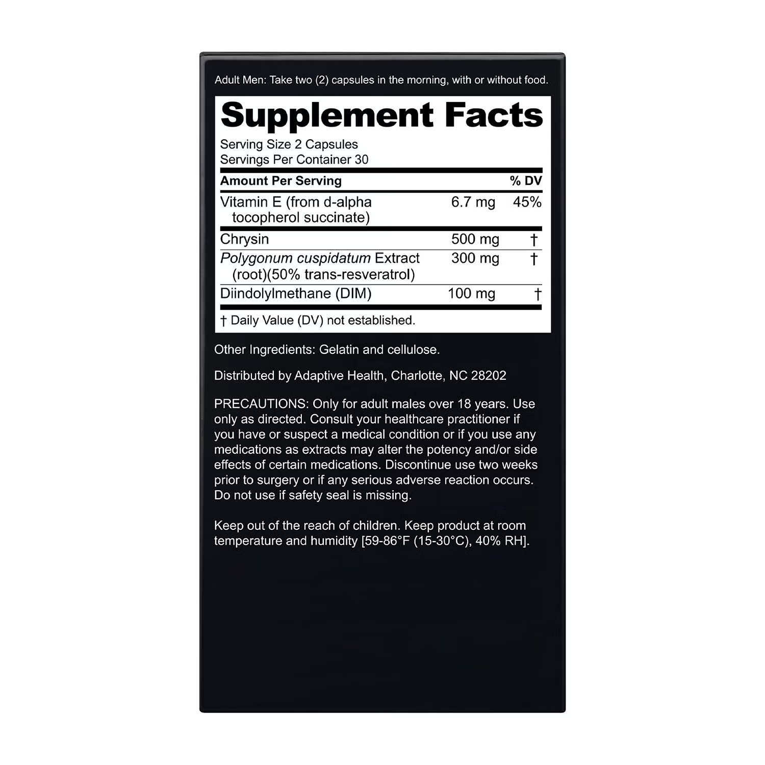 Estro-Regulator -60 Capsules (30 Servings) 5 Estro-Regulator -60 Capsules (30 Servings)