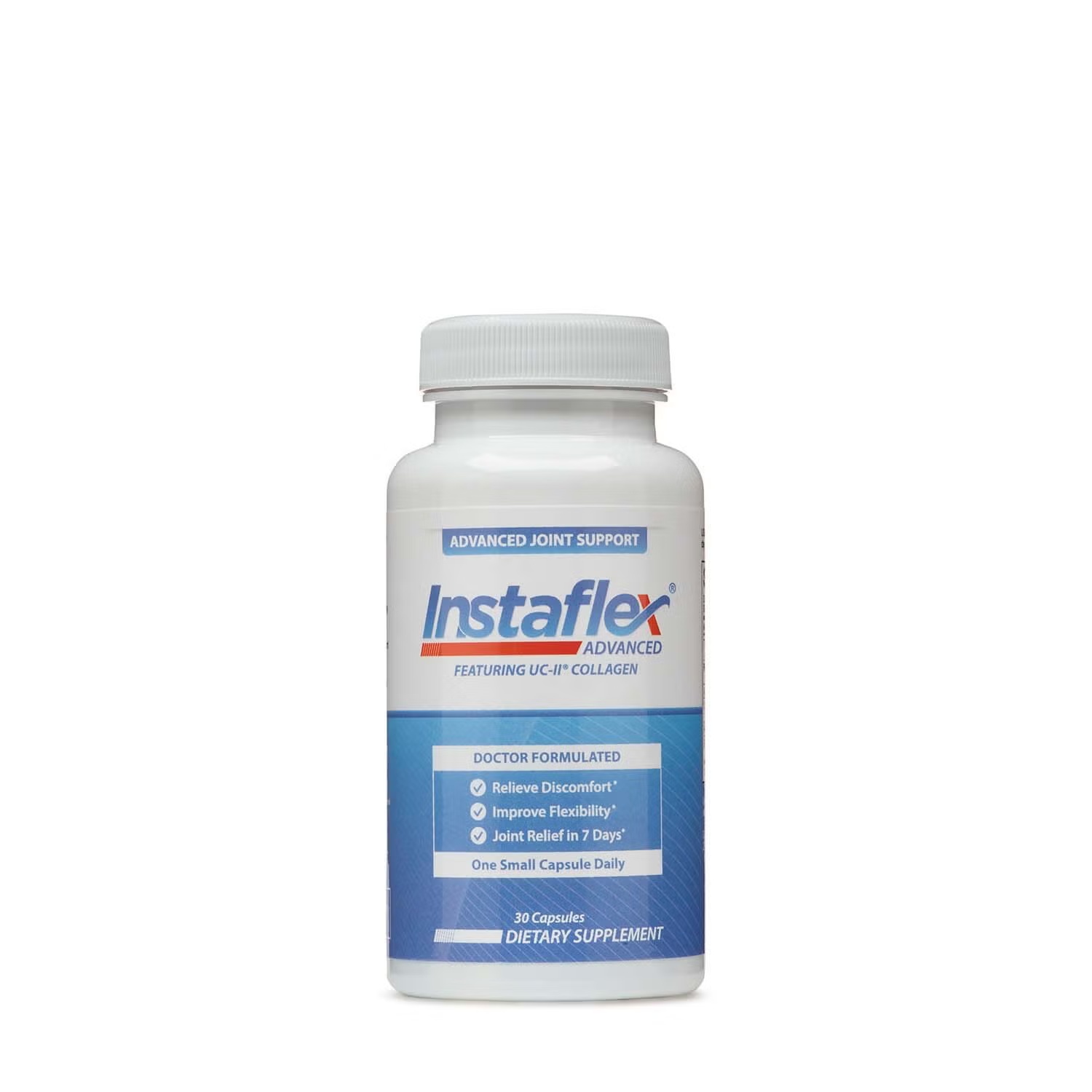 Advanced Featuring UC-II® Collagen - 30 Capsules (30 Servings)