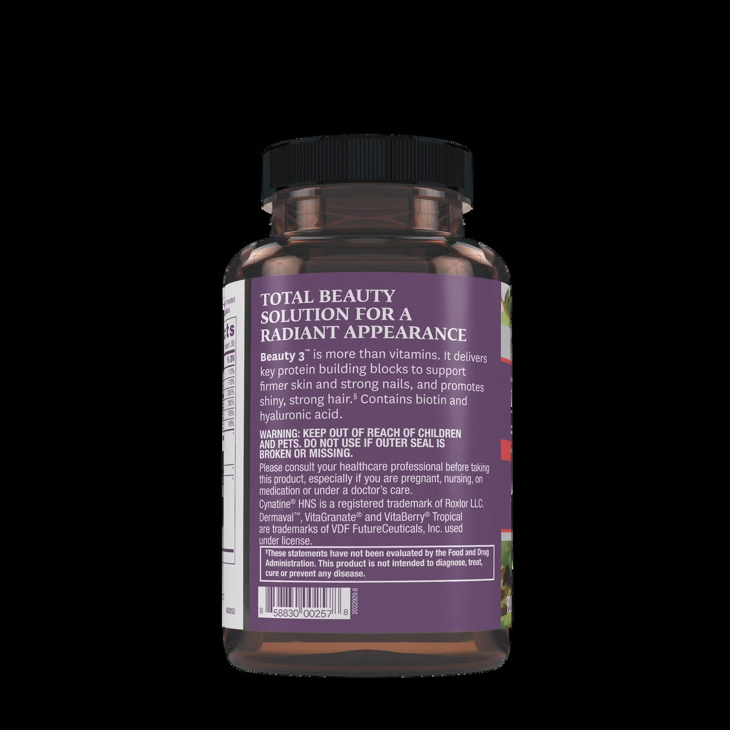 Beauty 3™ - 90 Capsules (30 Servings)