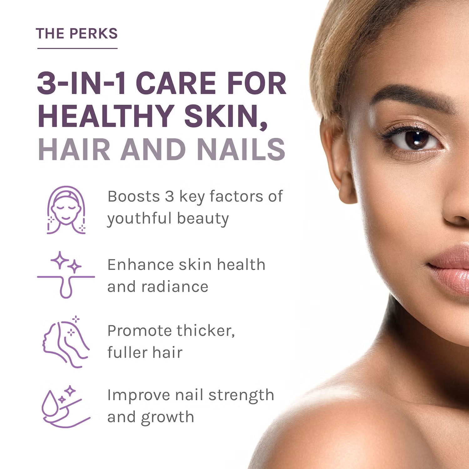 Beauty 3™ - 90 Capsules (30 Servings) 7 Beauty 3™ - 90 Capsules (30 Servings)