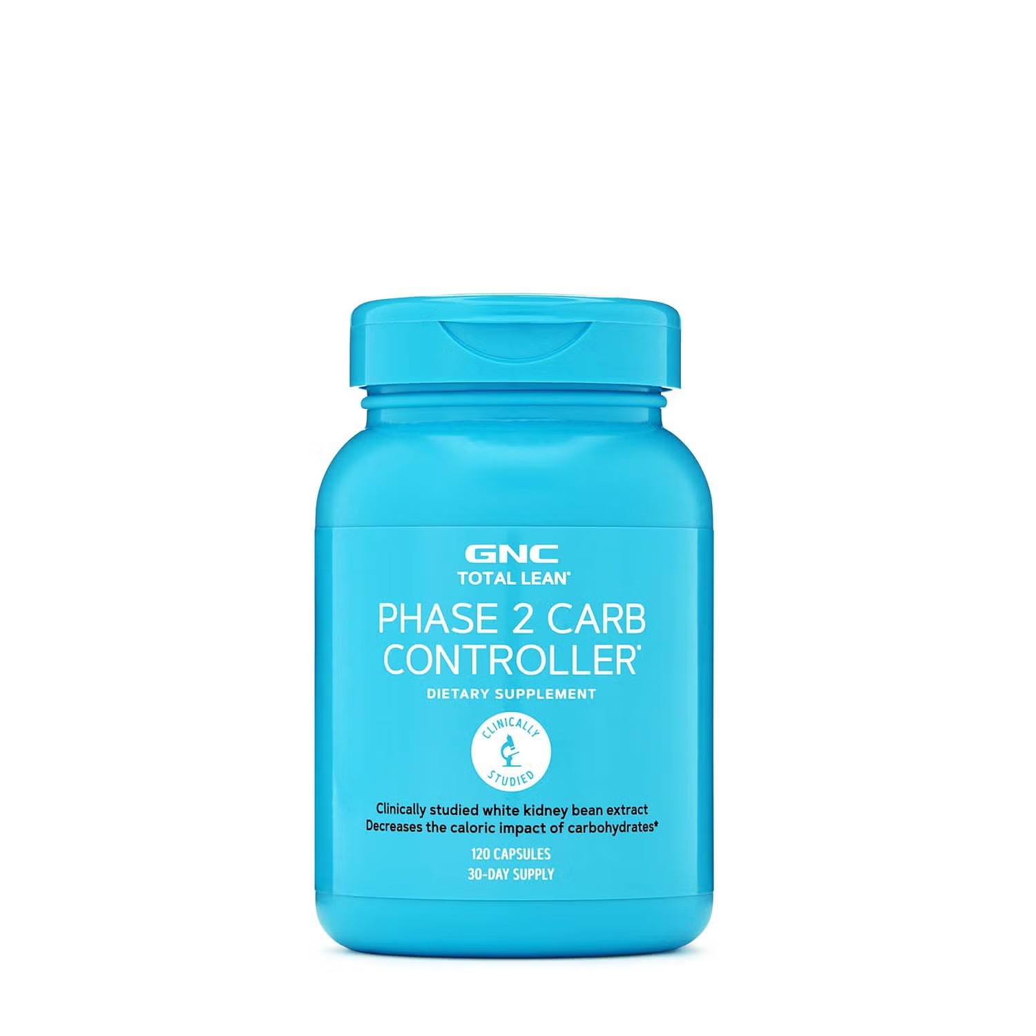 Phase 2 Carb Controller® - 120 Capsules (60 Servings)