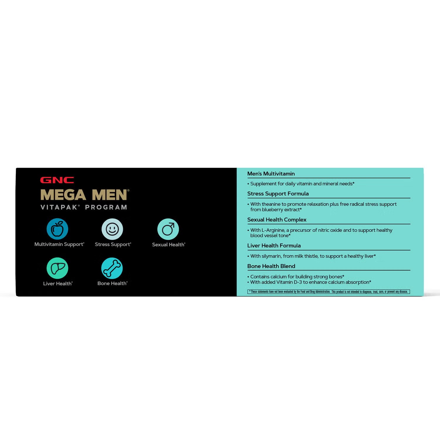 TikTok 30+ Vitapak® Program (1 Month Supply)