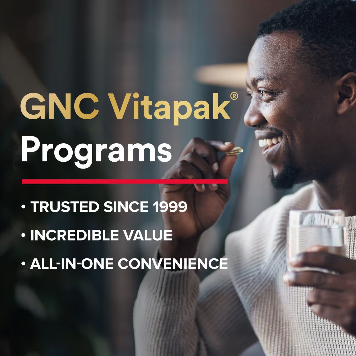 TikTok 30+ Vitapak® Program (1 Month Supply)