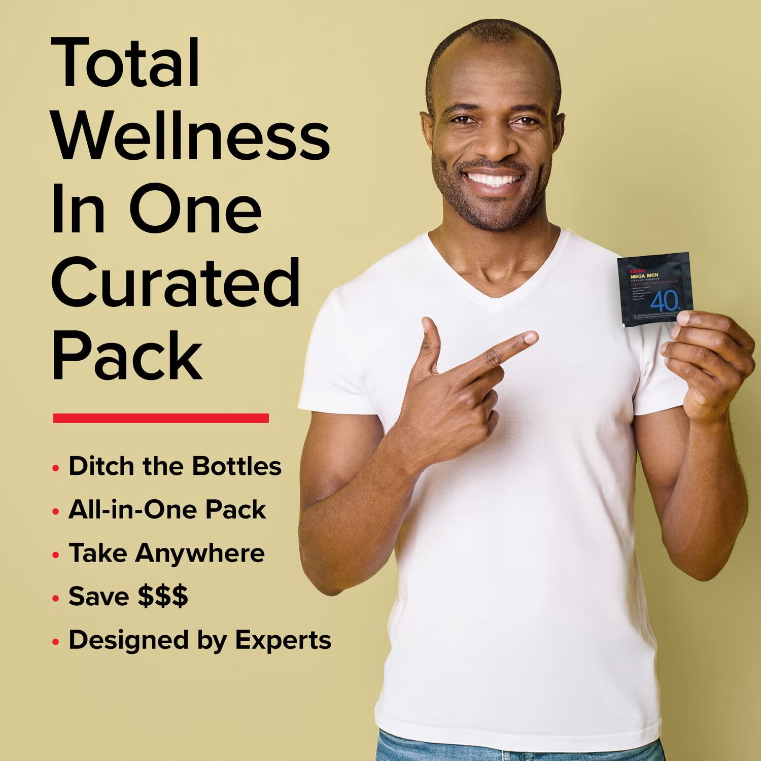 TikTok 40+ Vitapak® Program (1 Month Supply) 5 TikTok 40+ Vitapak® Program (1 Month Supply)