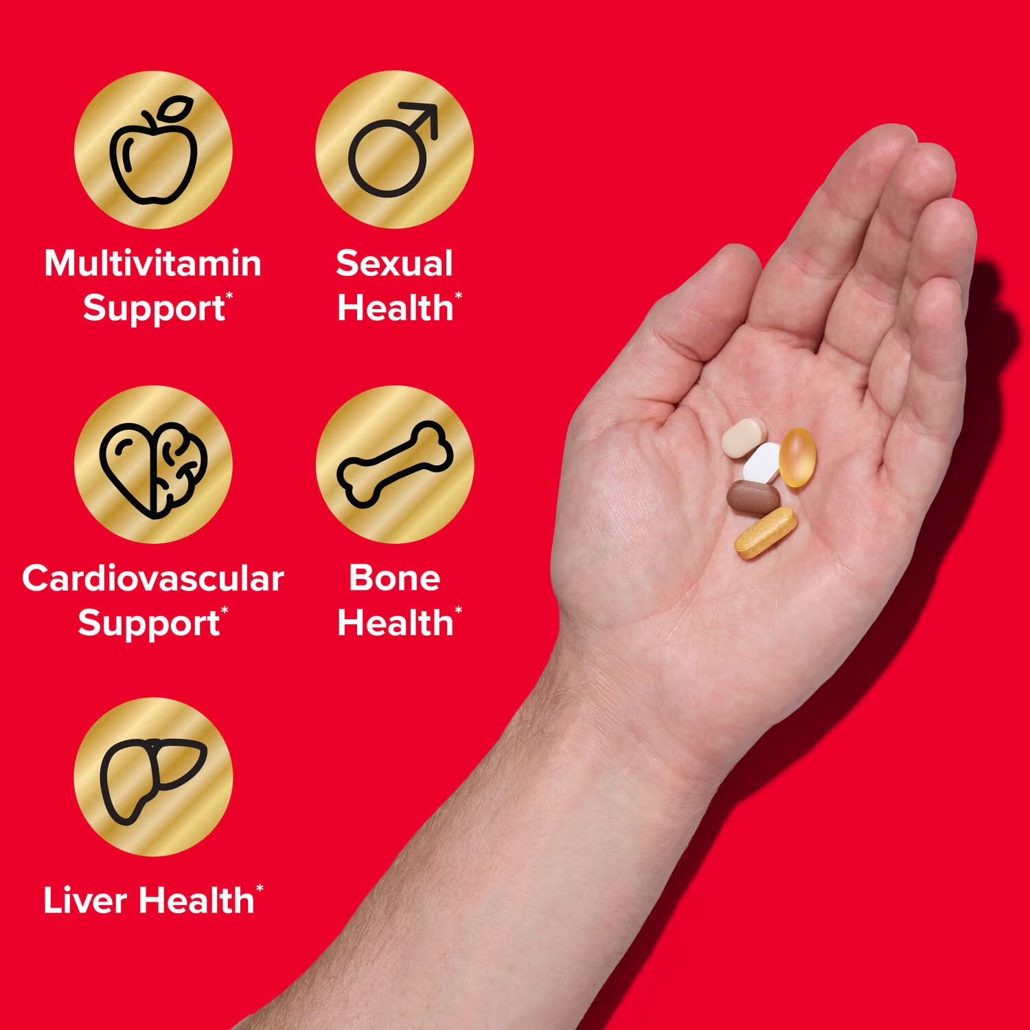 TikTok 40+ Vitapak® Program (1 Month Supply) 6 TikTok 40+ Vitapak® Program (1 Month Supply)