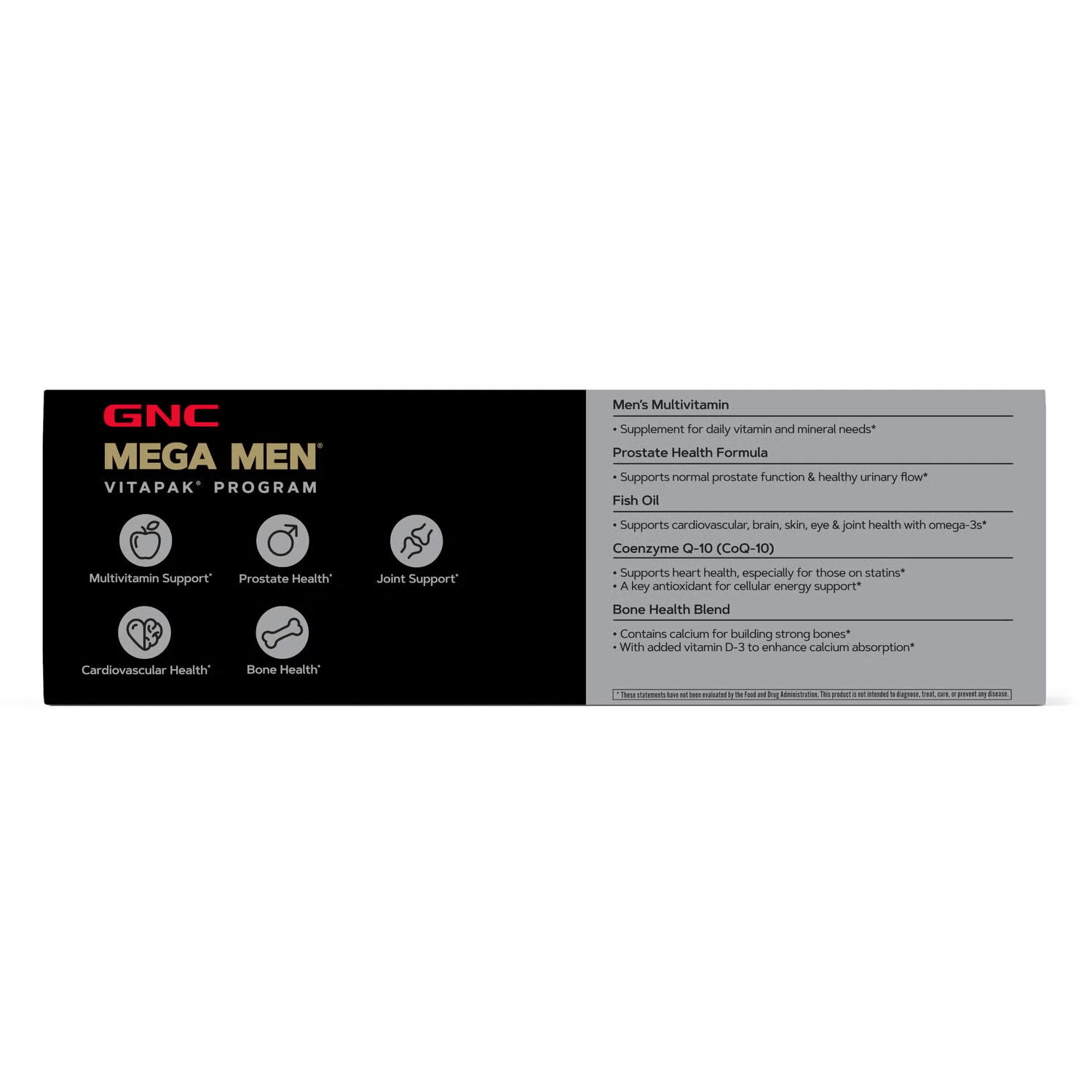 TikTok 50+ Vitapak® Program (1 Month Supply)