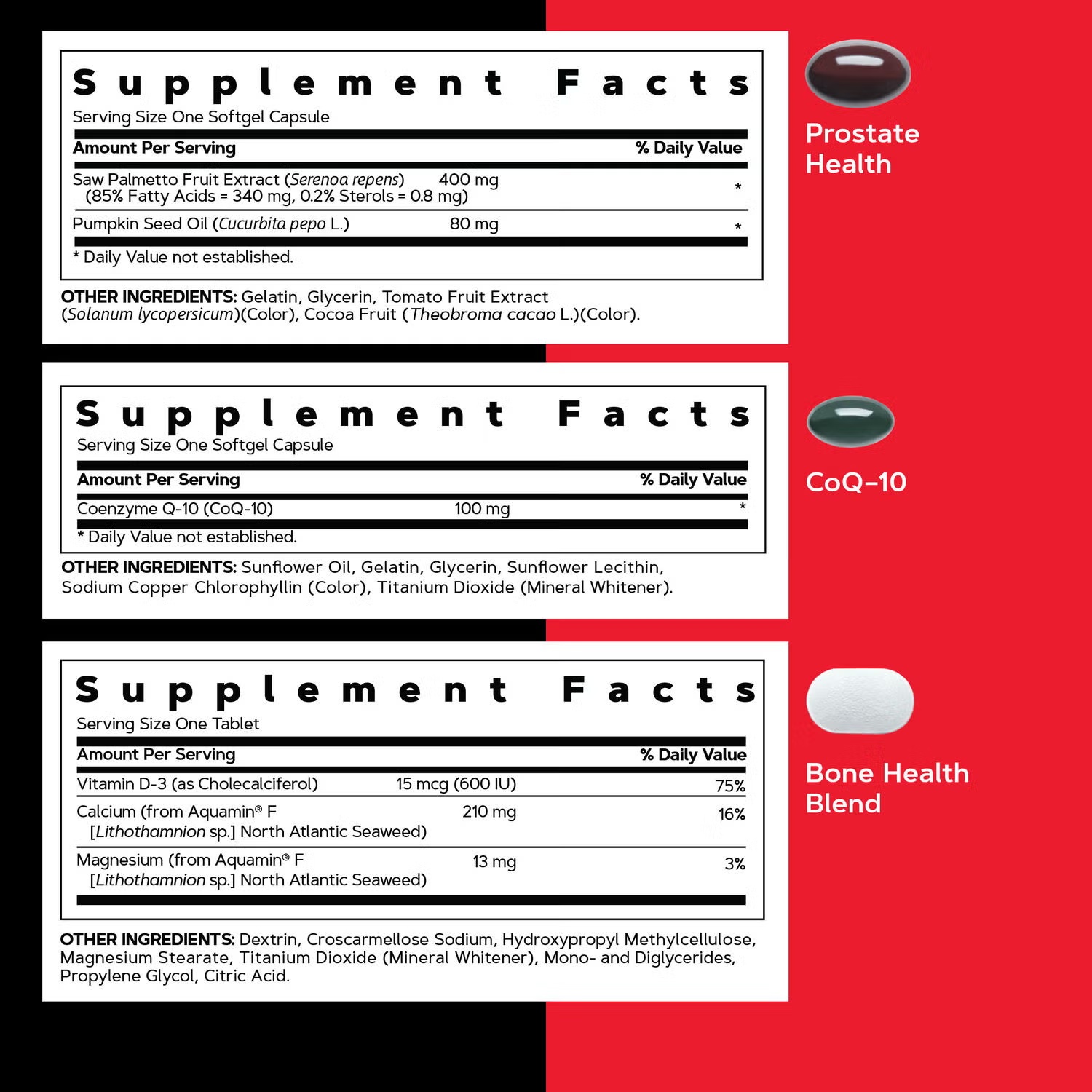 TikTok 50+ Vitapak® Program (1 Month Supply) 5 TikTok 50+ Vitapak® Program (1 Month Supply)