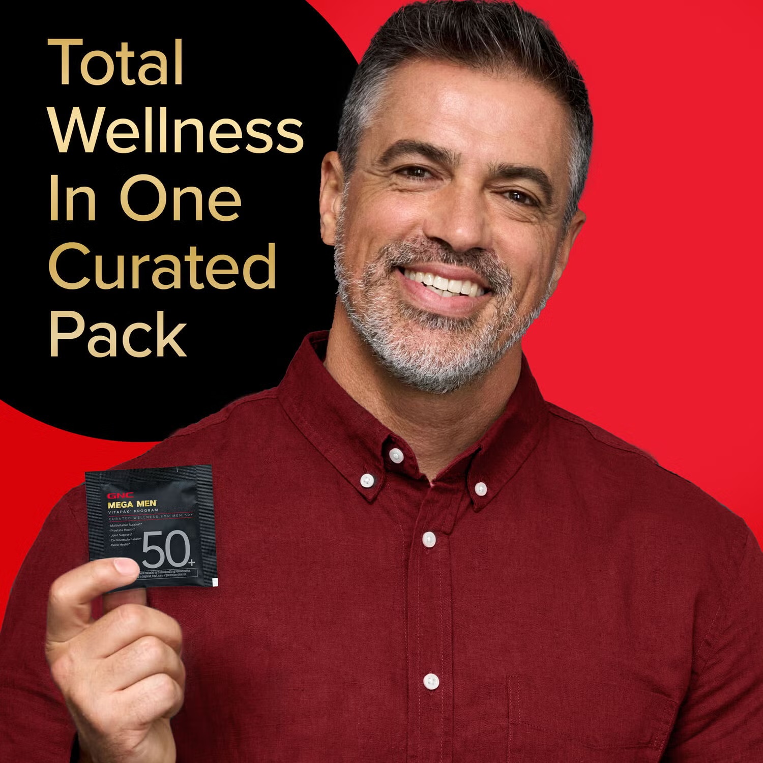 TikTok 50+ Vitapak® Program (1 Month Supply) 6 TikTok 50+ Vitapak® Program (1 Month Supply)
