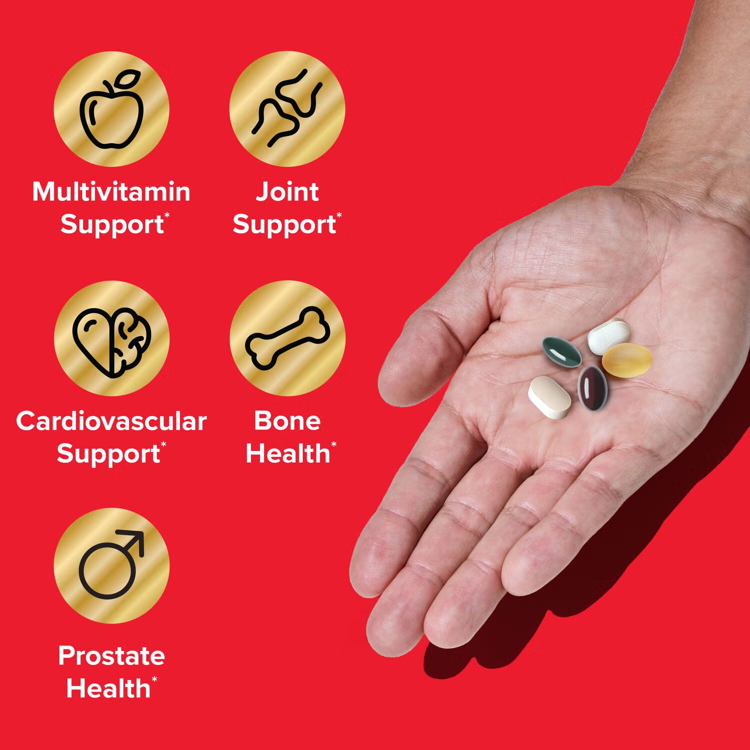 TikTok 50+ Vitapak® Program (1 Month Supply) 7 TikTok 50+ Vitapak® Program (1 Month Supply)