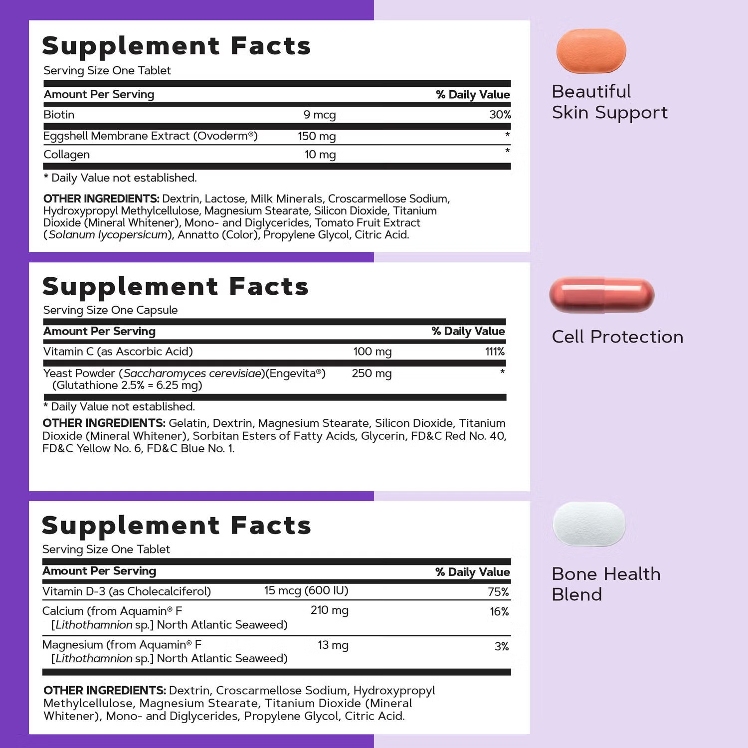 TikTok 40+ Vitapak® Program (1 Month Supply) 4 TikTok 40+ Vitapak® Program (1 Month Supply)