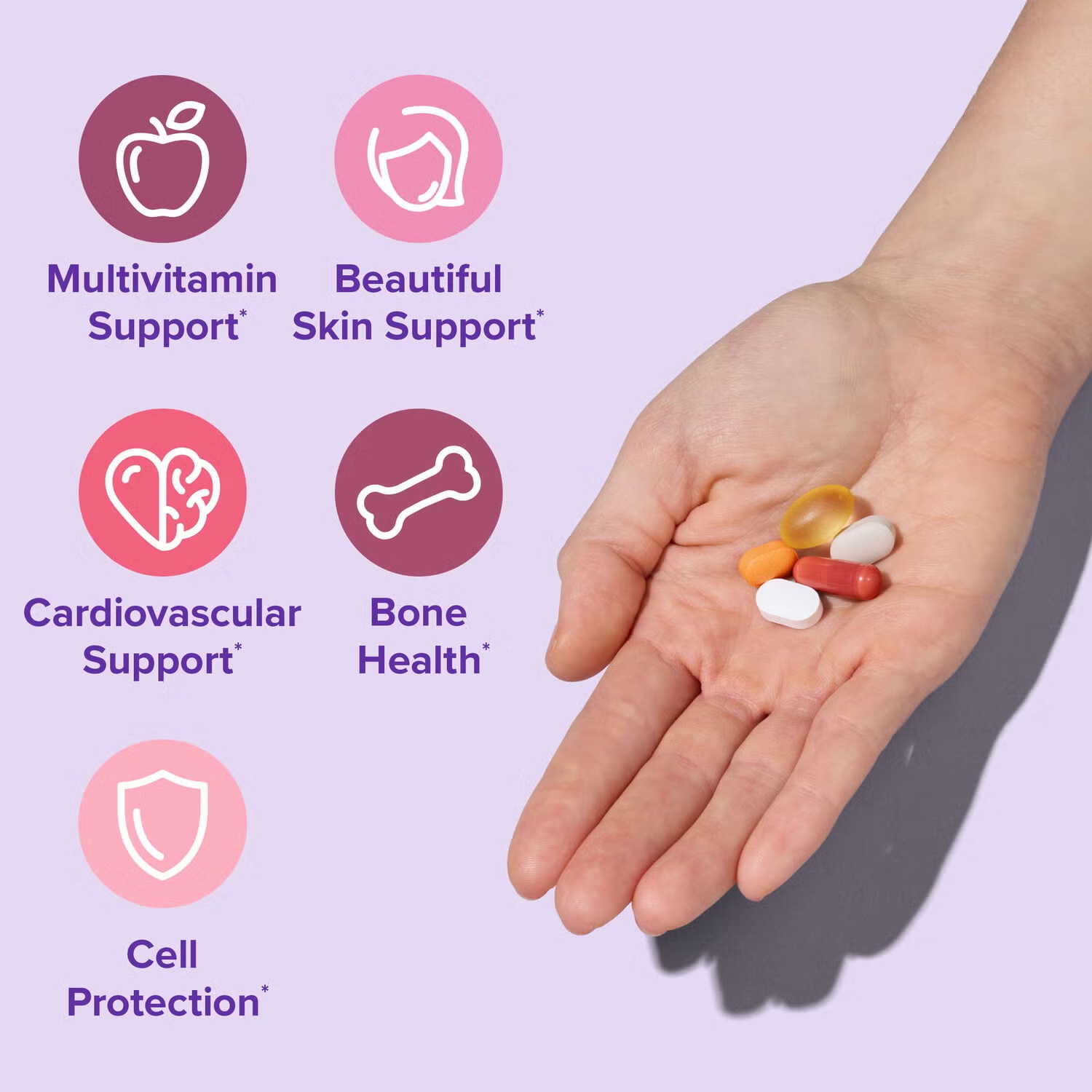 TikTok 40+ Vitapak® Program (1 Month Supply) 6 TikTok 40+ Vitapak® Program (1 Month Supply)