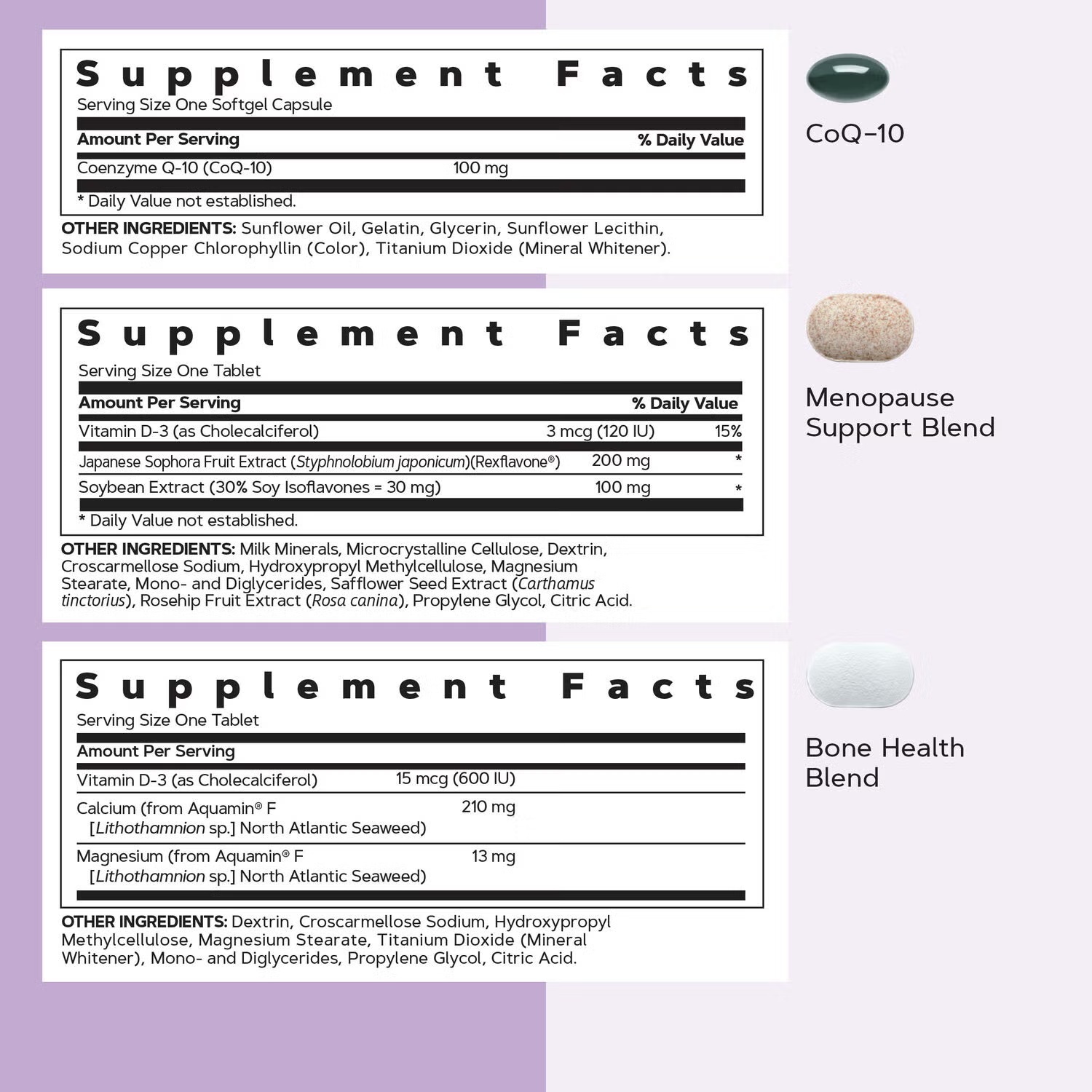 TikTok 50+ Vitapak® Program (1 Month Supply) 4 TikTok 50+ Vitapak® Program (1 Month Supply)