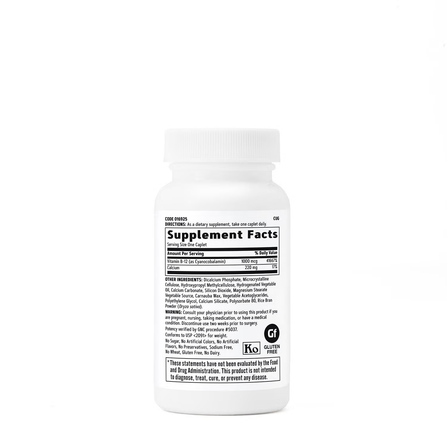 Vitamin B-12 1000 mcg