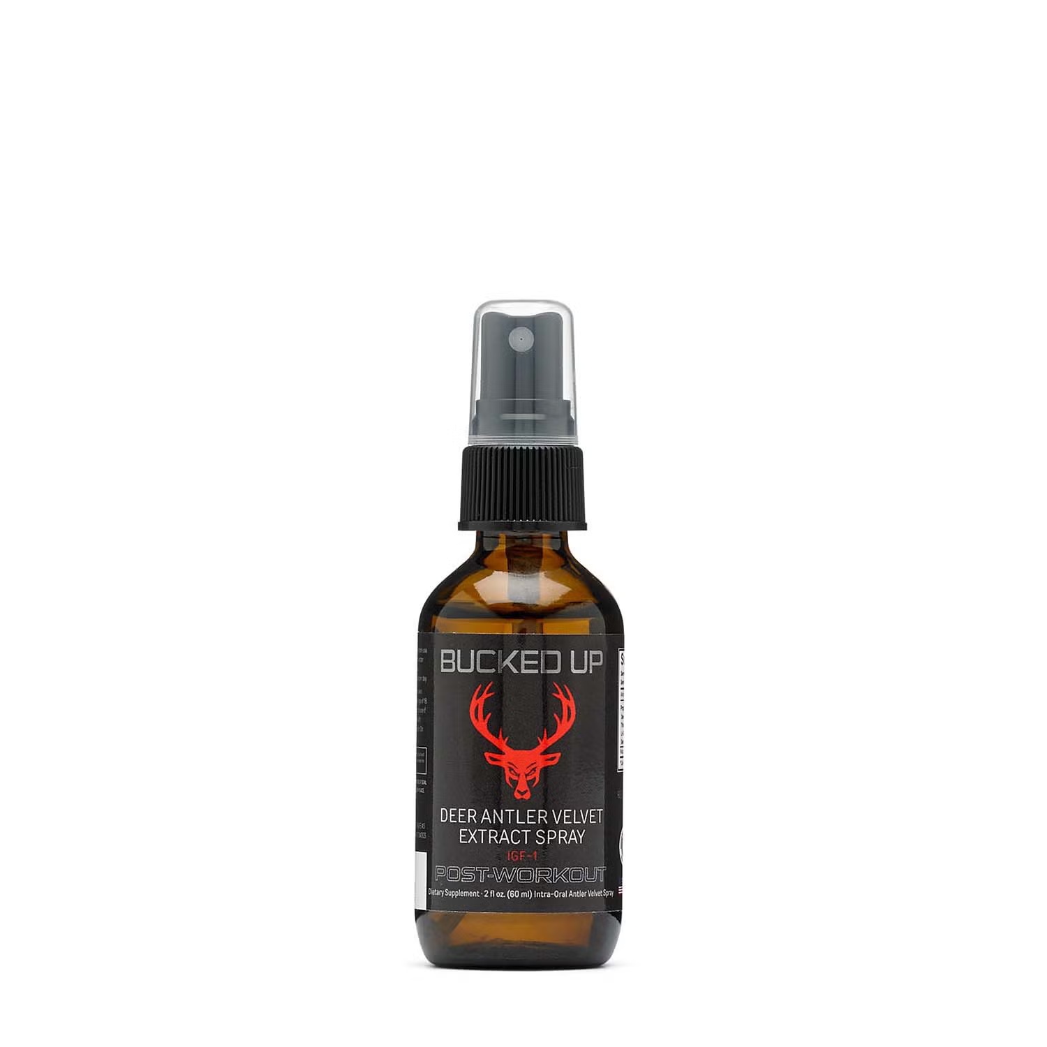 Deer Antler Velvet Extract Spray - 2oz. (60 Servings)