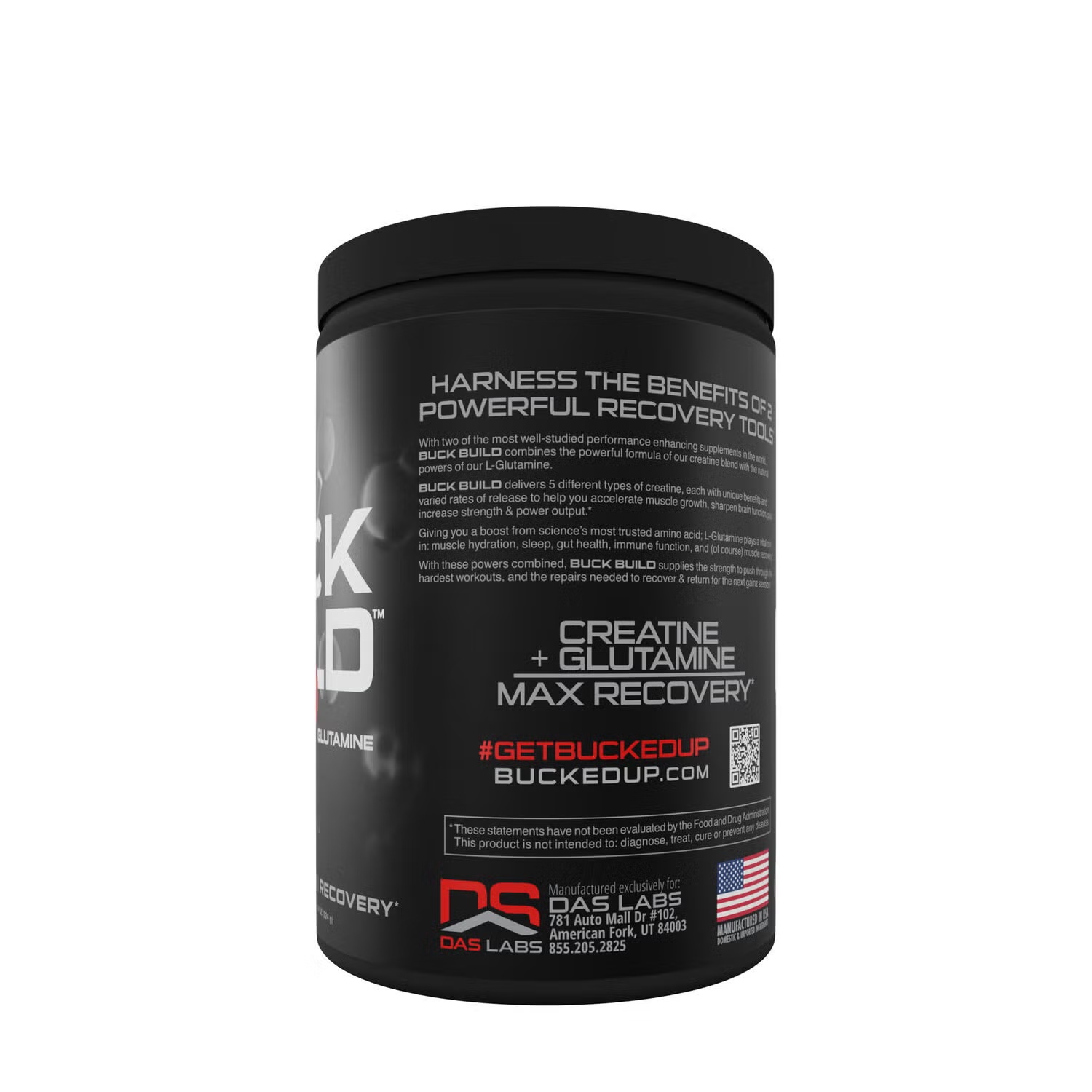 Buck Build (60 Servings) 3 Buck Build (60 Servings)