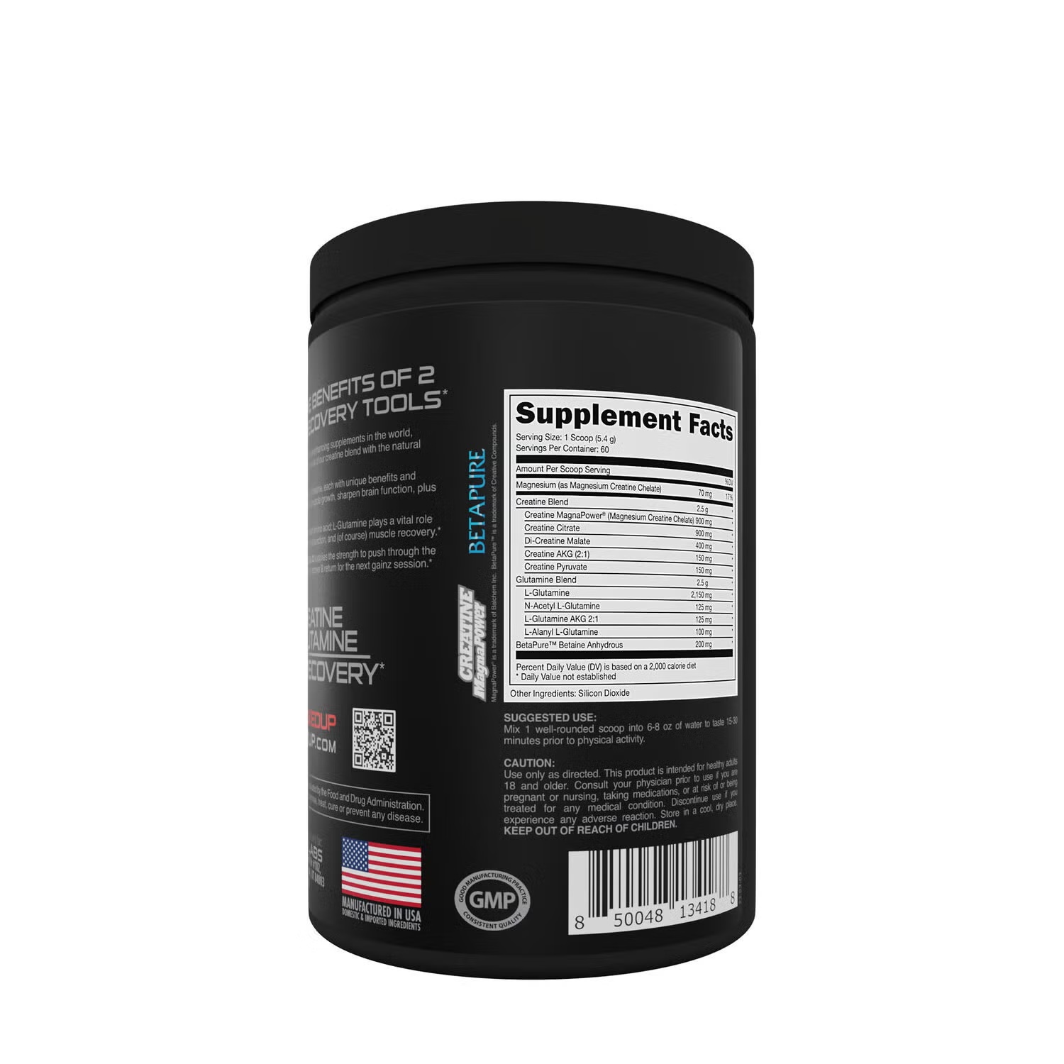 Buck Build (60 Servings) 4 Buck Build (60 Servings)