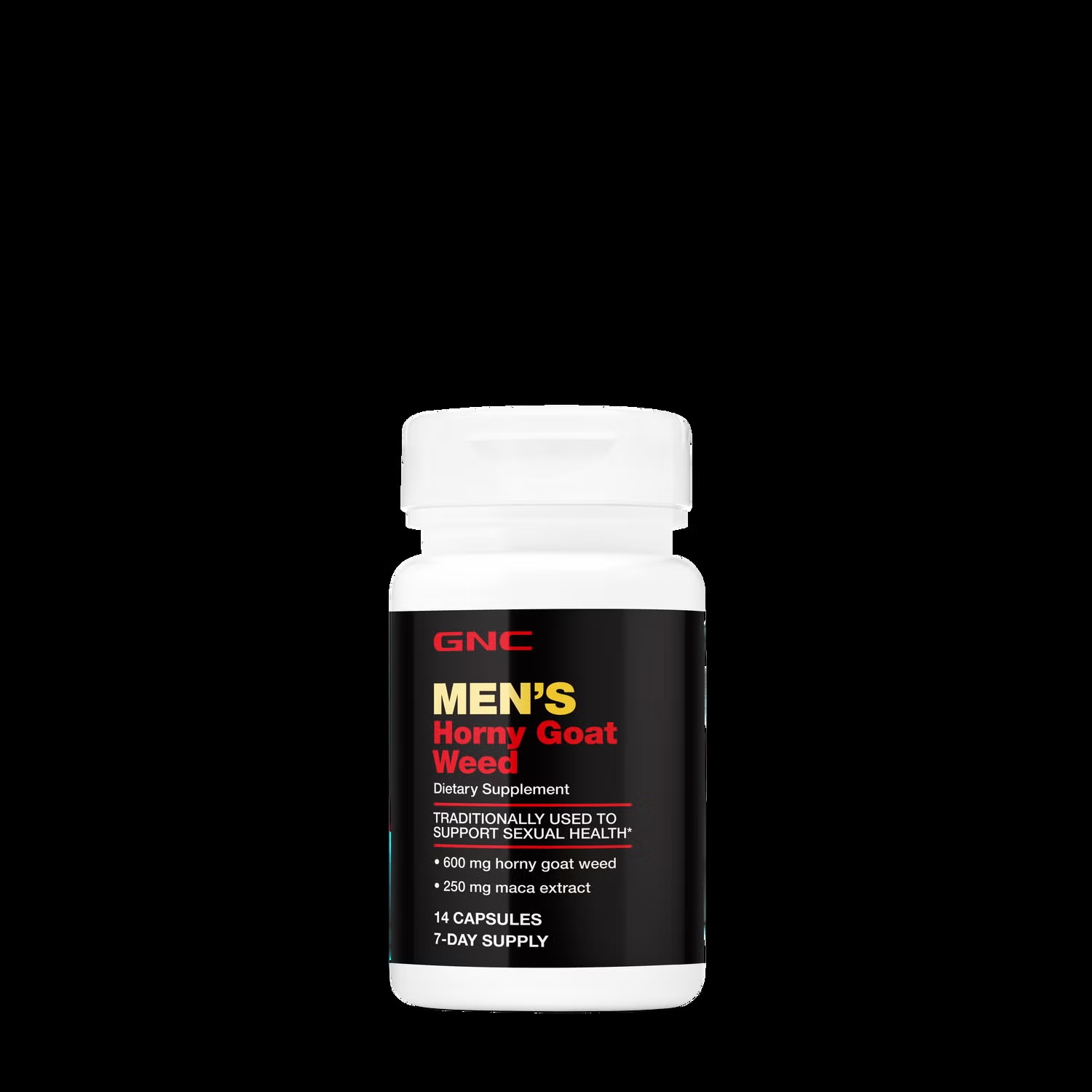 Horny Goat Weed - 14 Capsules (7 Servings)