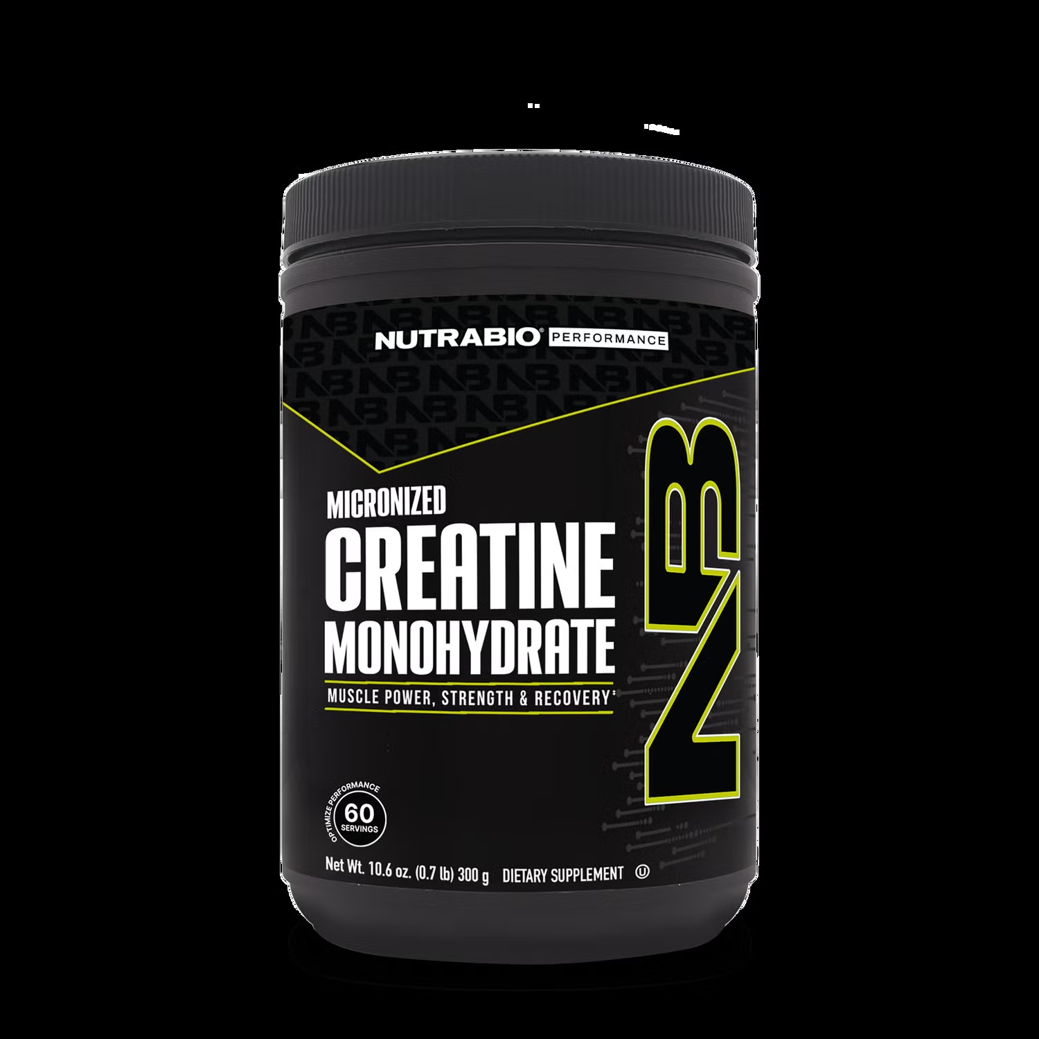 Creatine Monohydrate - 60 Servings