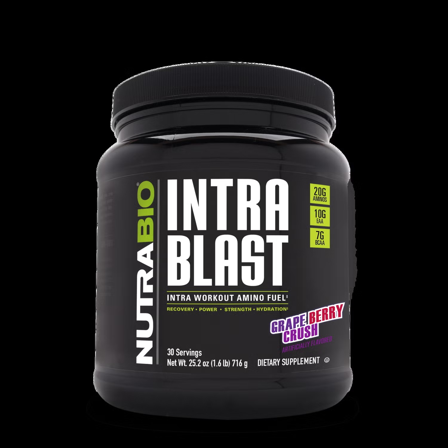 Intra Blast Amino - Grape Berry Crush (30 Servings)