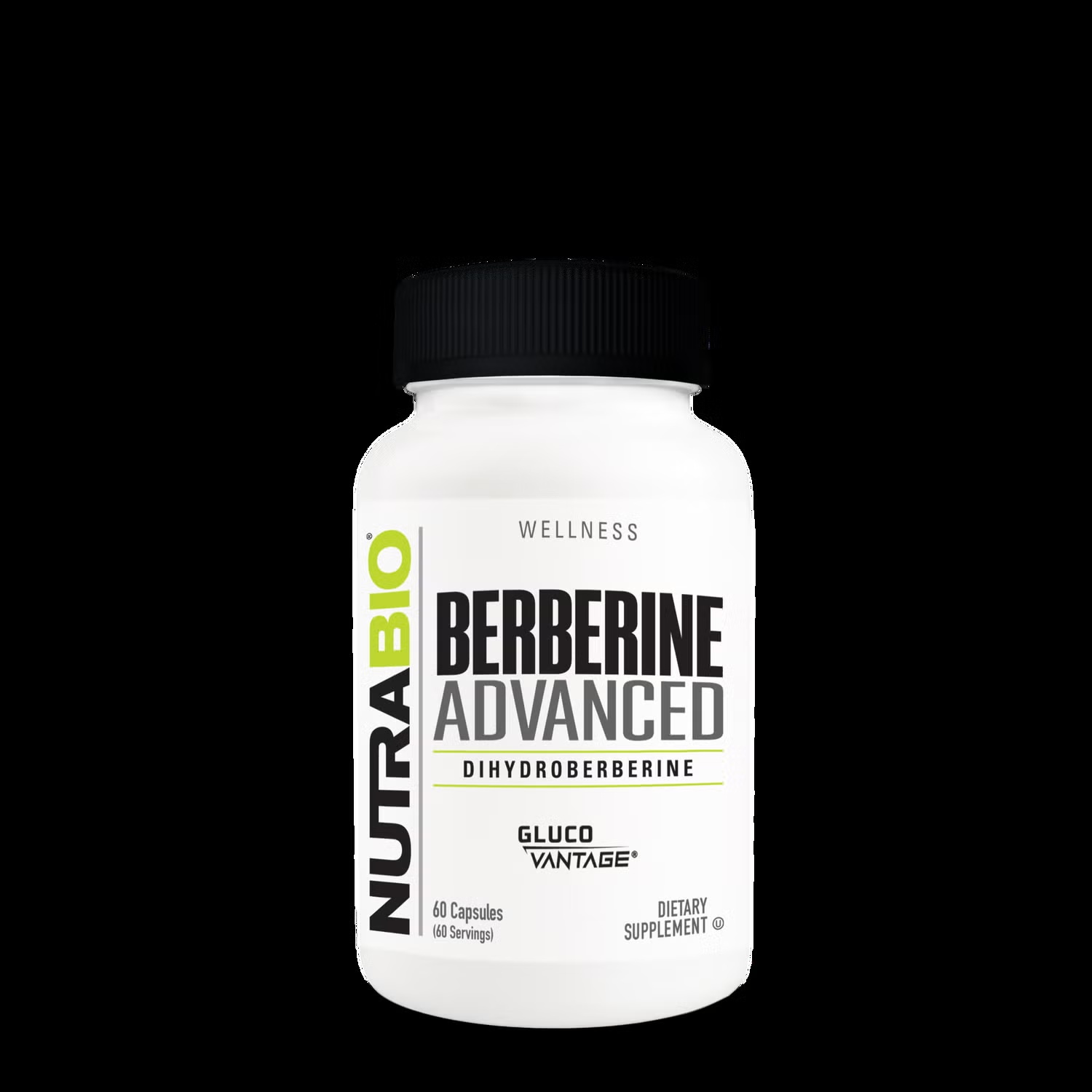 Berberine Advanced - 60 Capsules (60 Servings)