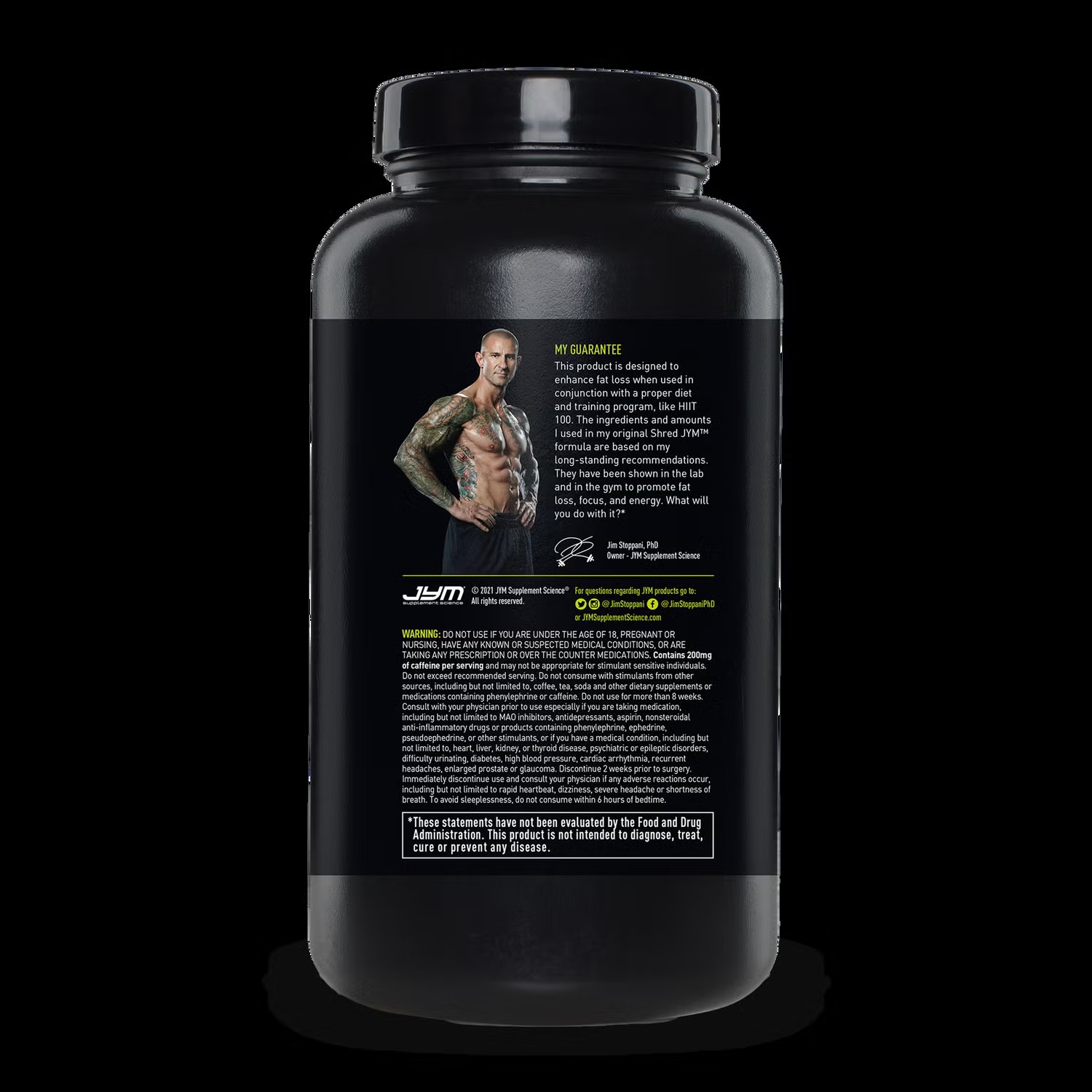 Shred Fat Burner - 240 Vegetarian Capsules (40 Servings) 3 Shred Fat Burner - 240 Vegetarian Capsules (40 Servings)
