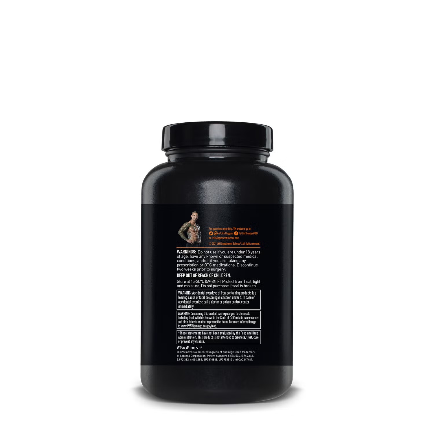 Vita Jym - 60 Tablets (30 Servings)