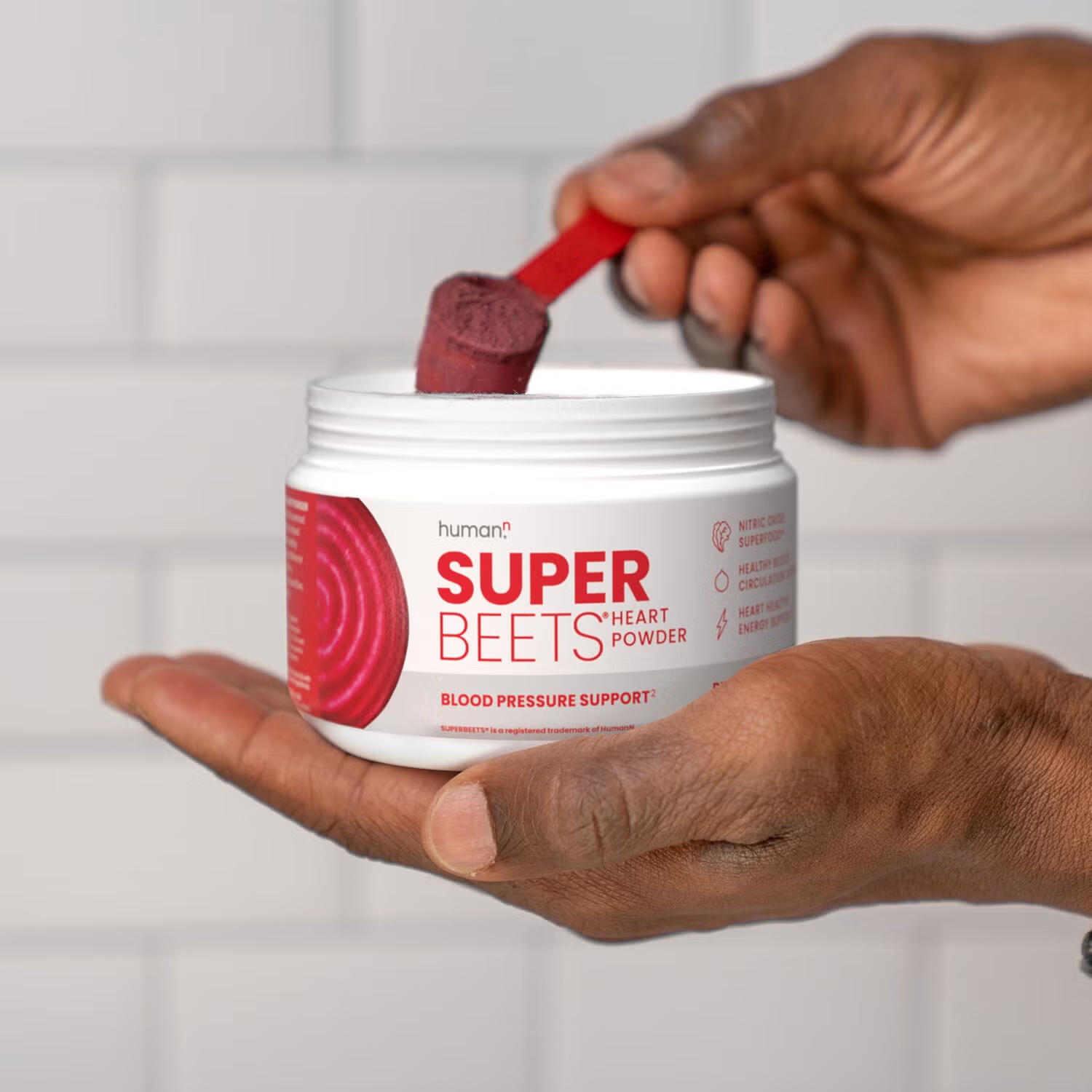 SuperBeets® SPORT - Wild Cherry - 7.4 oz (20 Servings) 3 SuperBeets® SPORT - Wild Cherry - 7.4 oz (20 Servings)