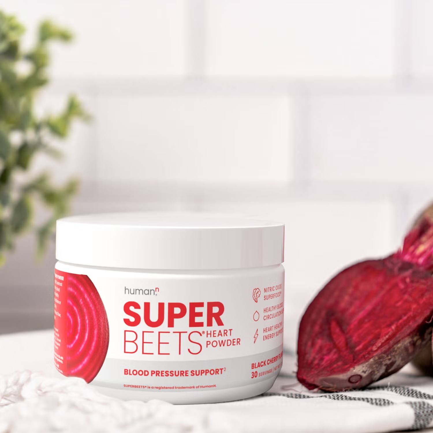 SuperBeets® SPORT - Wild Cherry - 7.4 oz (20 Servings) 4 SuperBeets® SPORT - Wild Cherry - 7.4 oz (20 Servings)