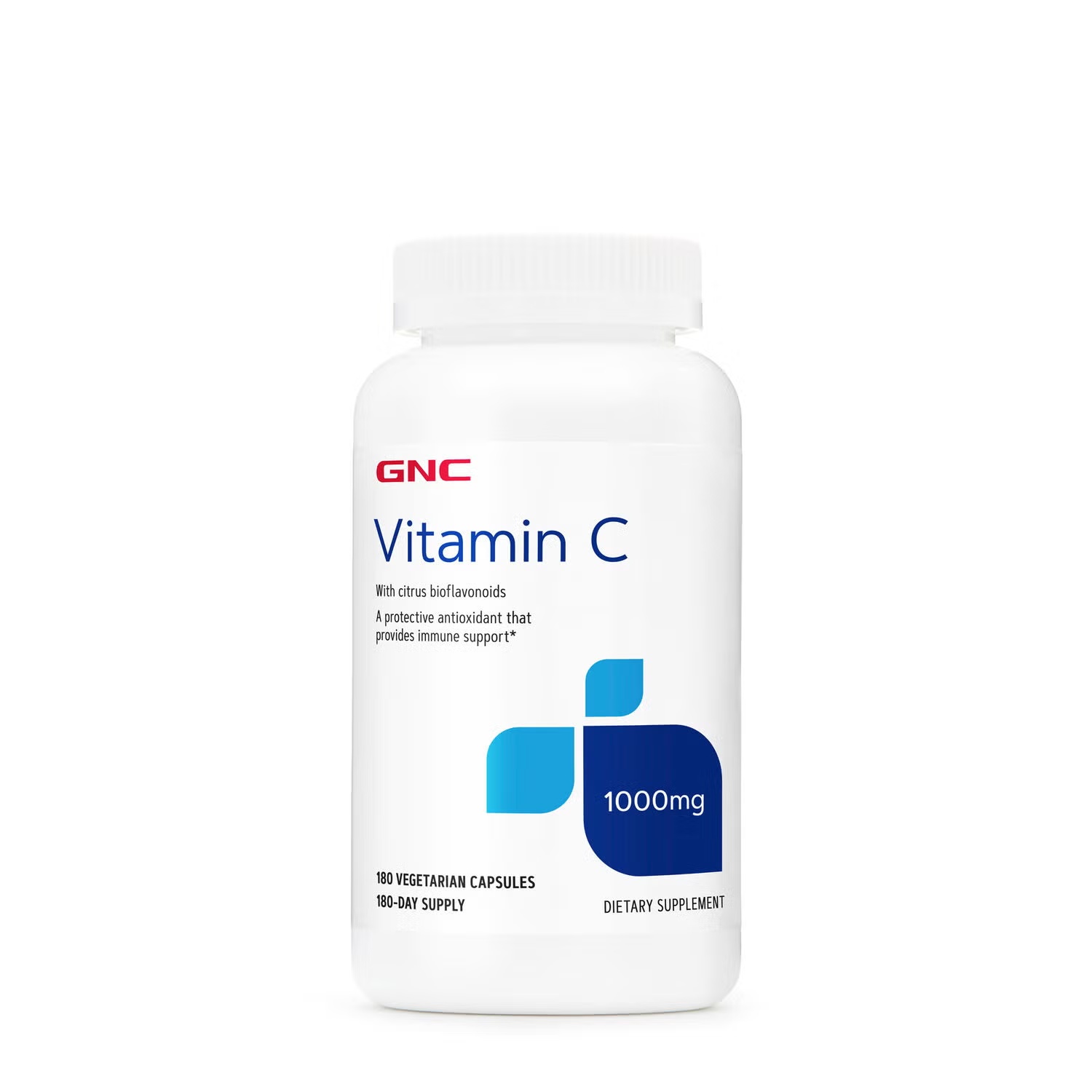 Vitamin C 1000mg - 180 Capsules (180 Servings)