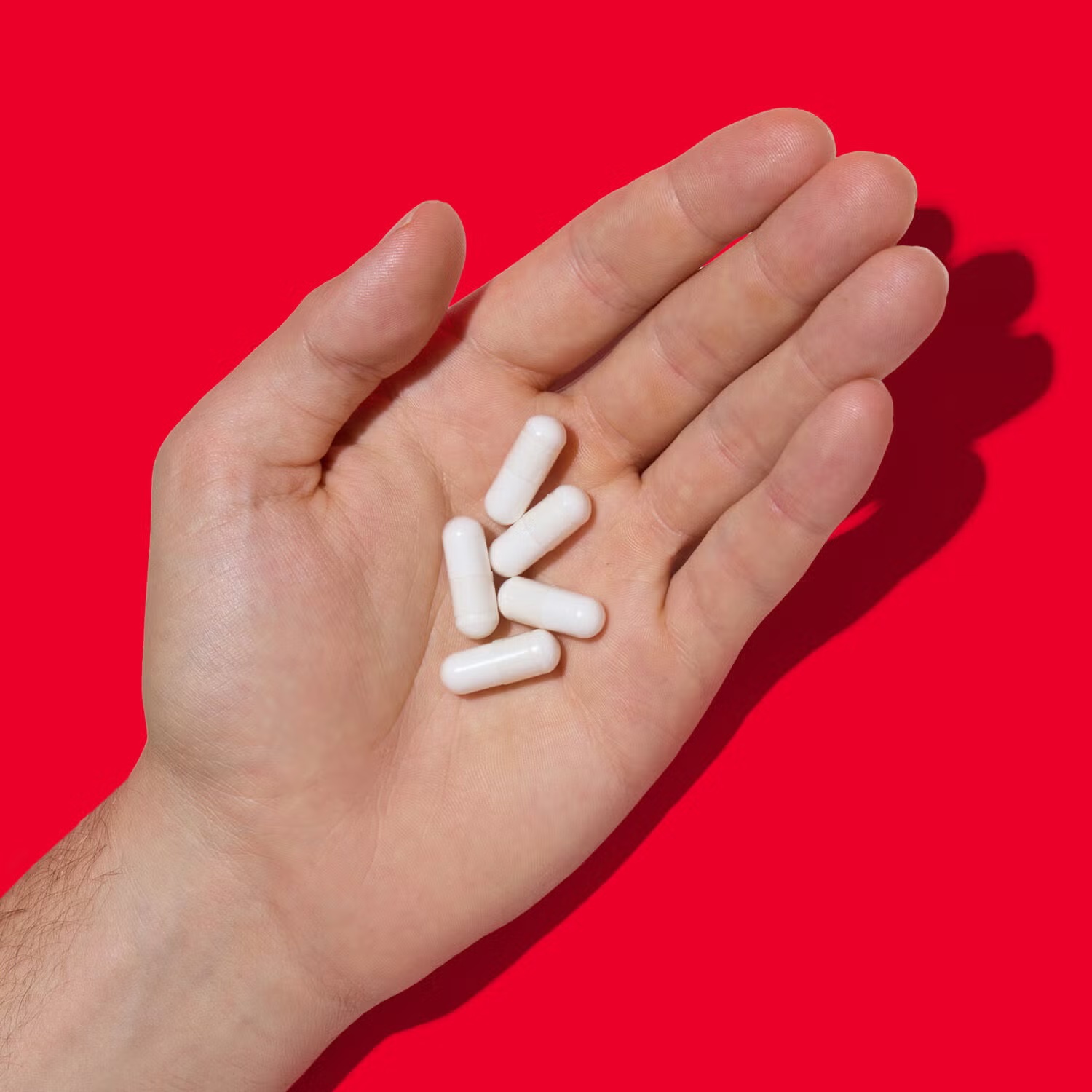 Creatine Monohydrate 3500mg - 120 Capsules (24 Servings)
