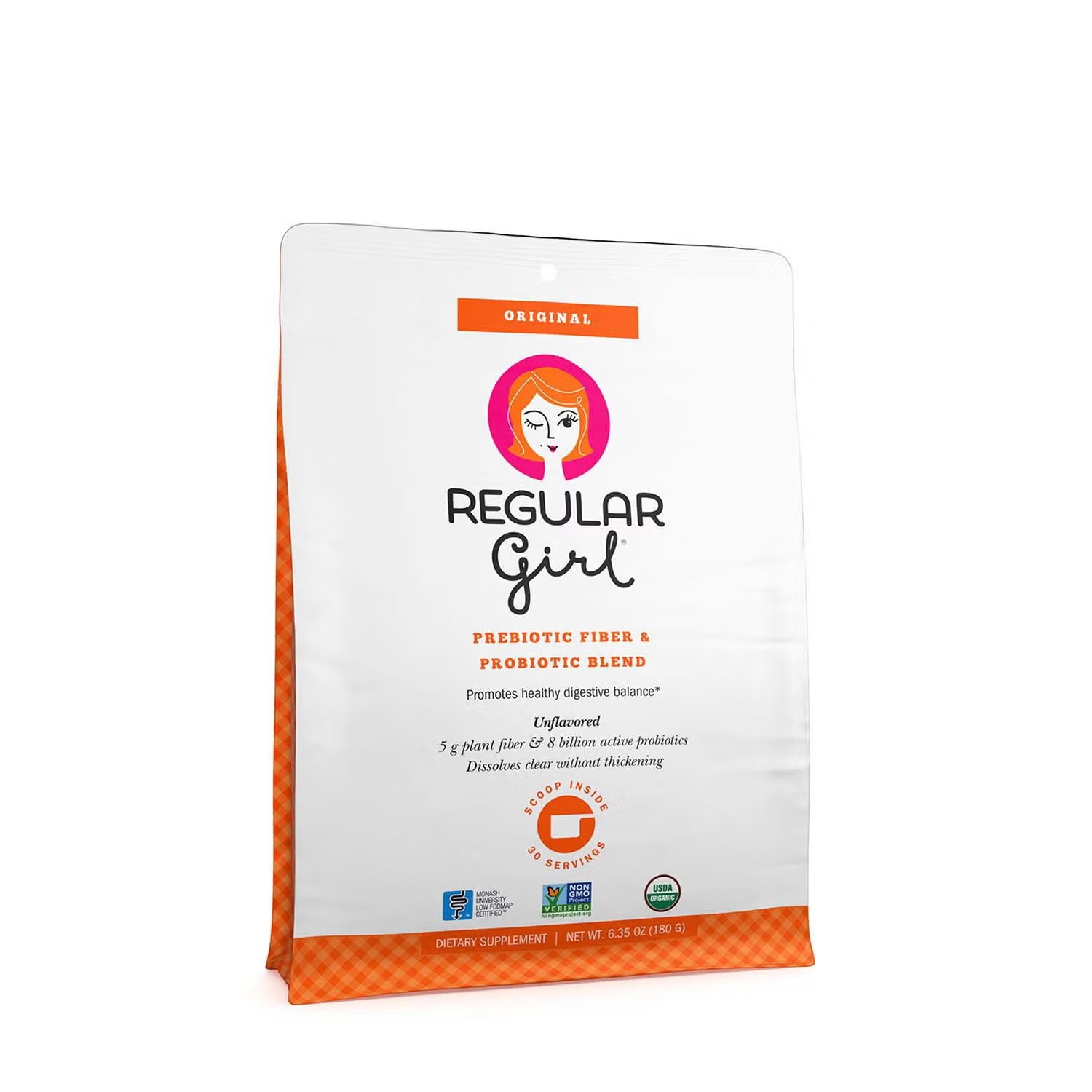 Original Powder - Unflavored - 6.35 oz. (30 Servings)