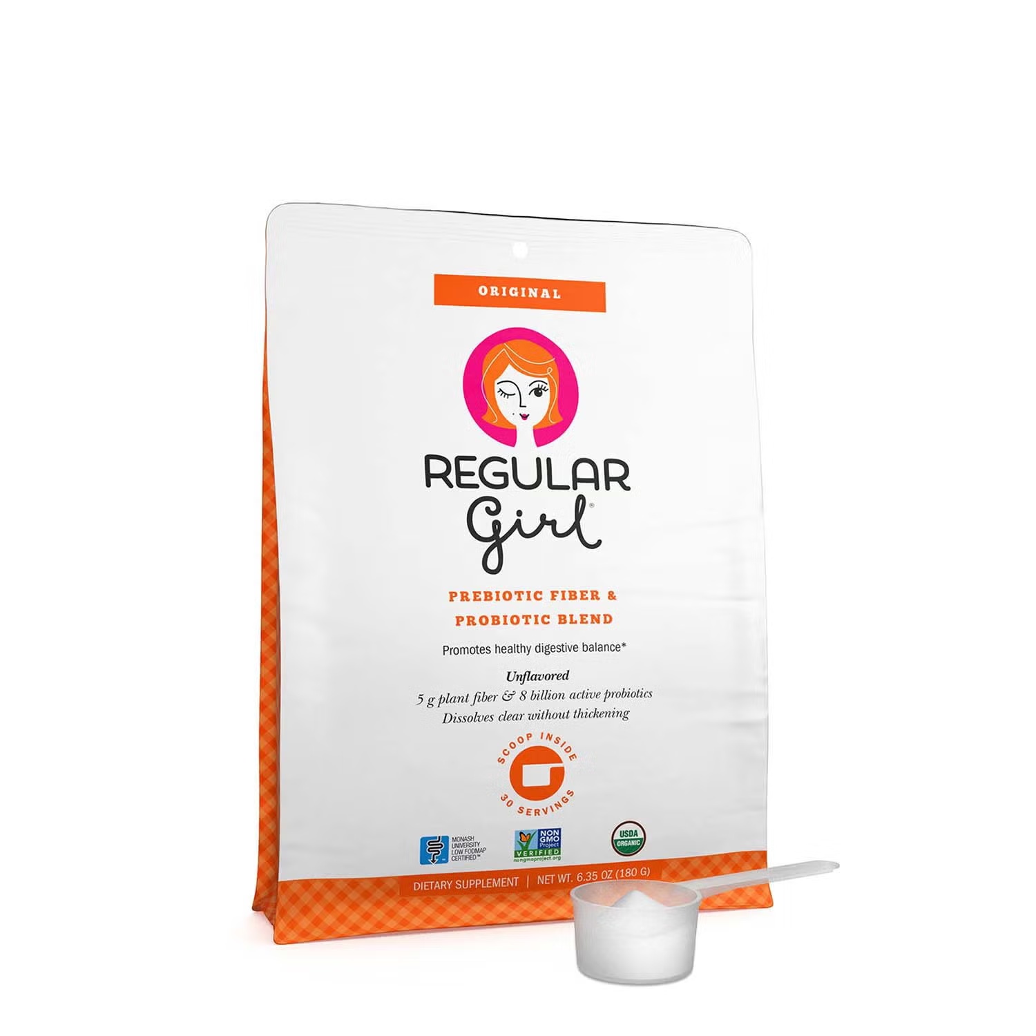 Original Powder - Unflavored - 6.35 oz. (30 Servings) 3 Original Powder - Unflavored - 6.35 oz. (30 Servings)