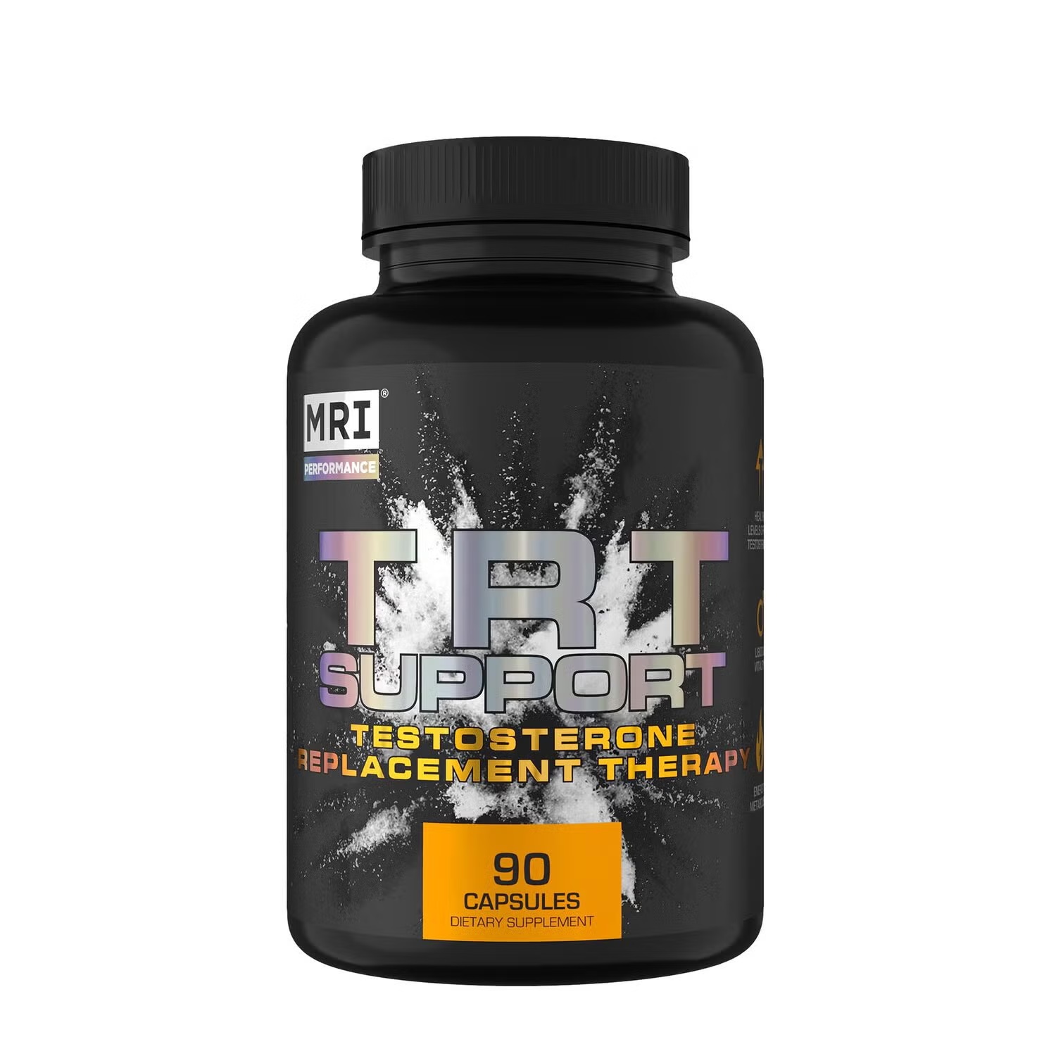 TRT Support - Testosterone Replacement Therapy - 90 Capsules (45 Servings)