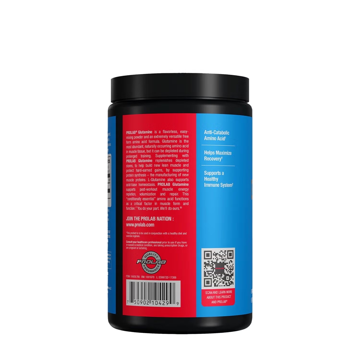 Glutamine (88 Servings)
