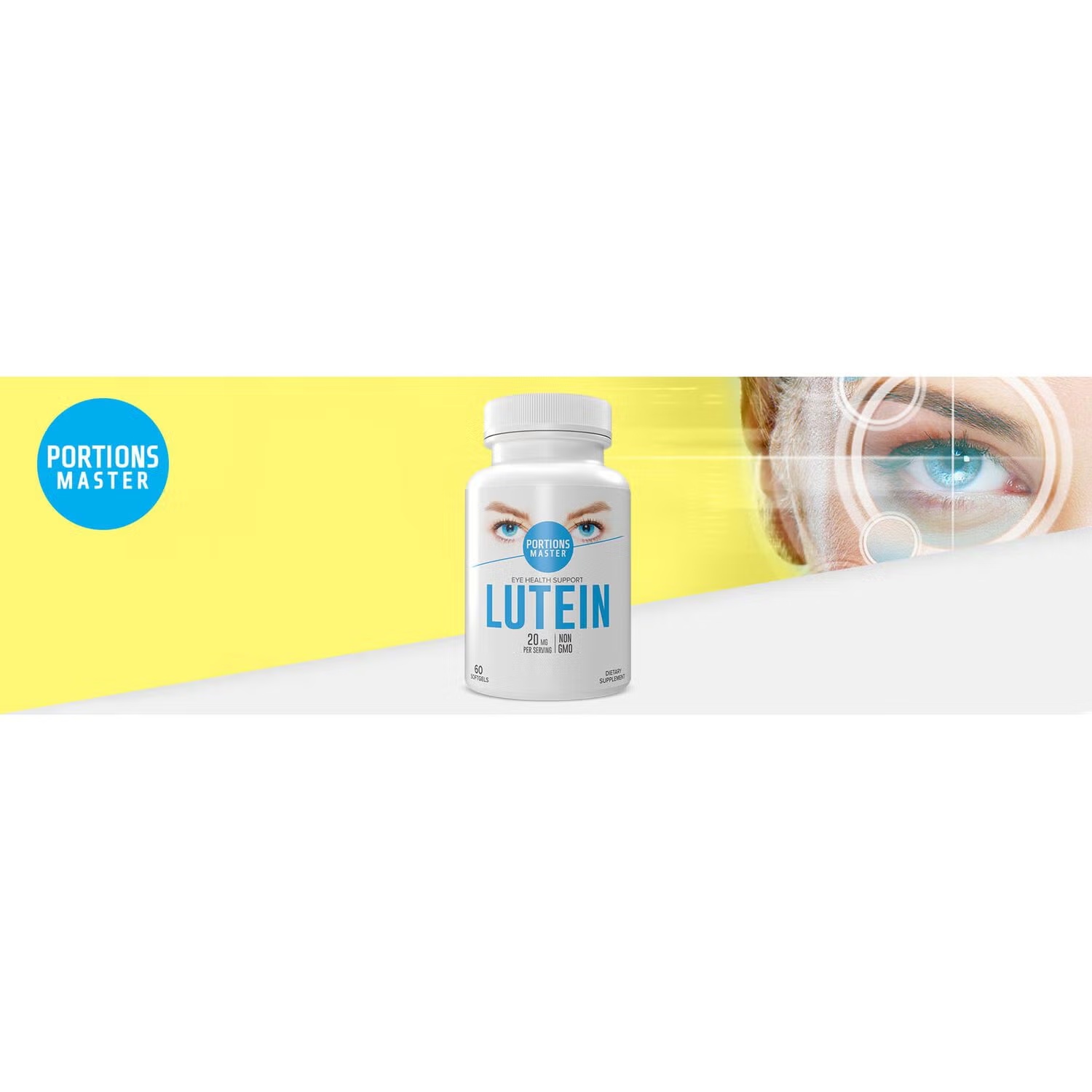 Lutein - 60 Softgels (60 Servings) 4 Lutein - 60 Softgels (60 Servings)