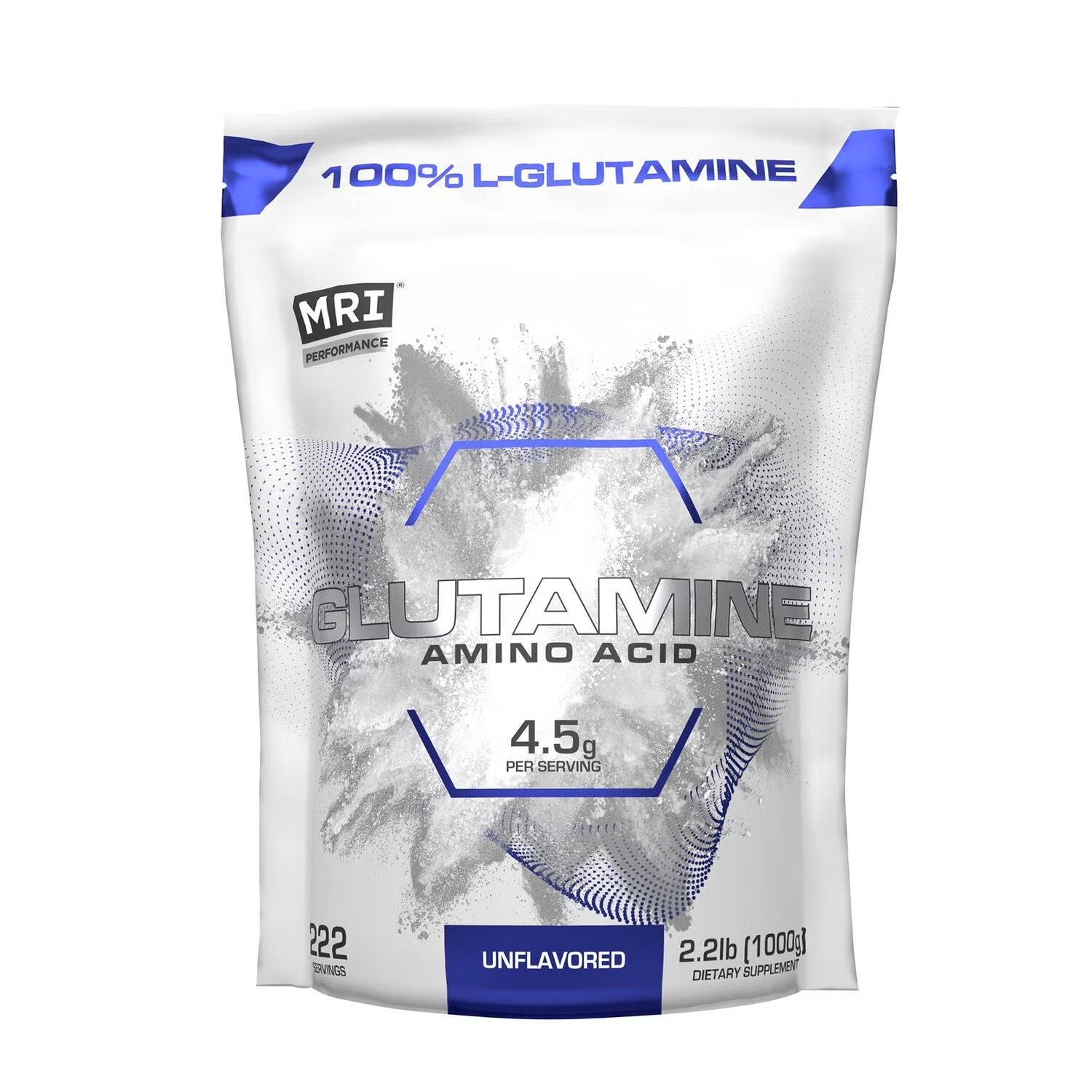 Glutamine Amino Acid - 4.5G (222 Servings)
