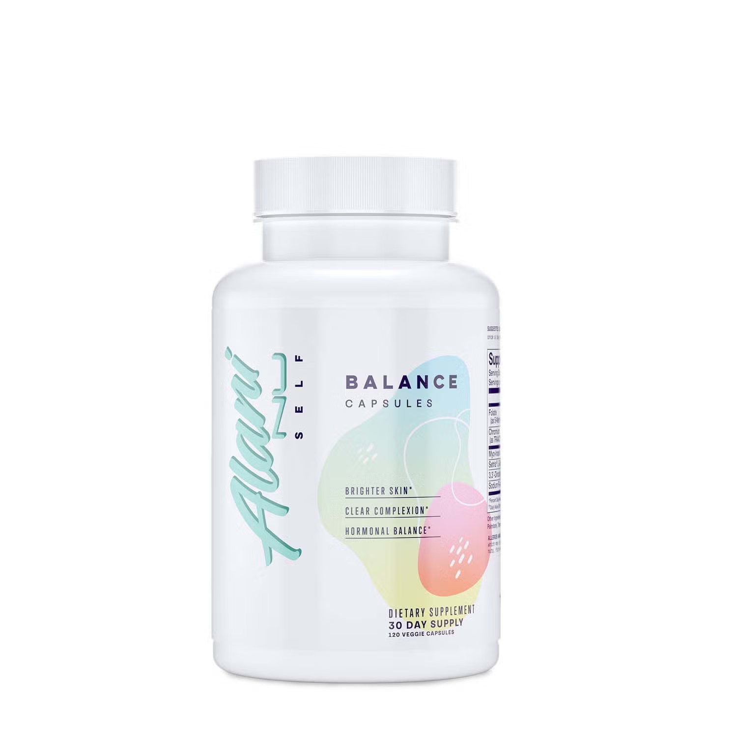 Balance Capsules - 120 Capsules (30 Servings)