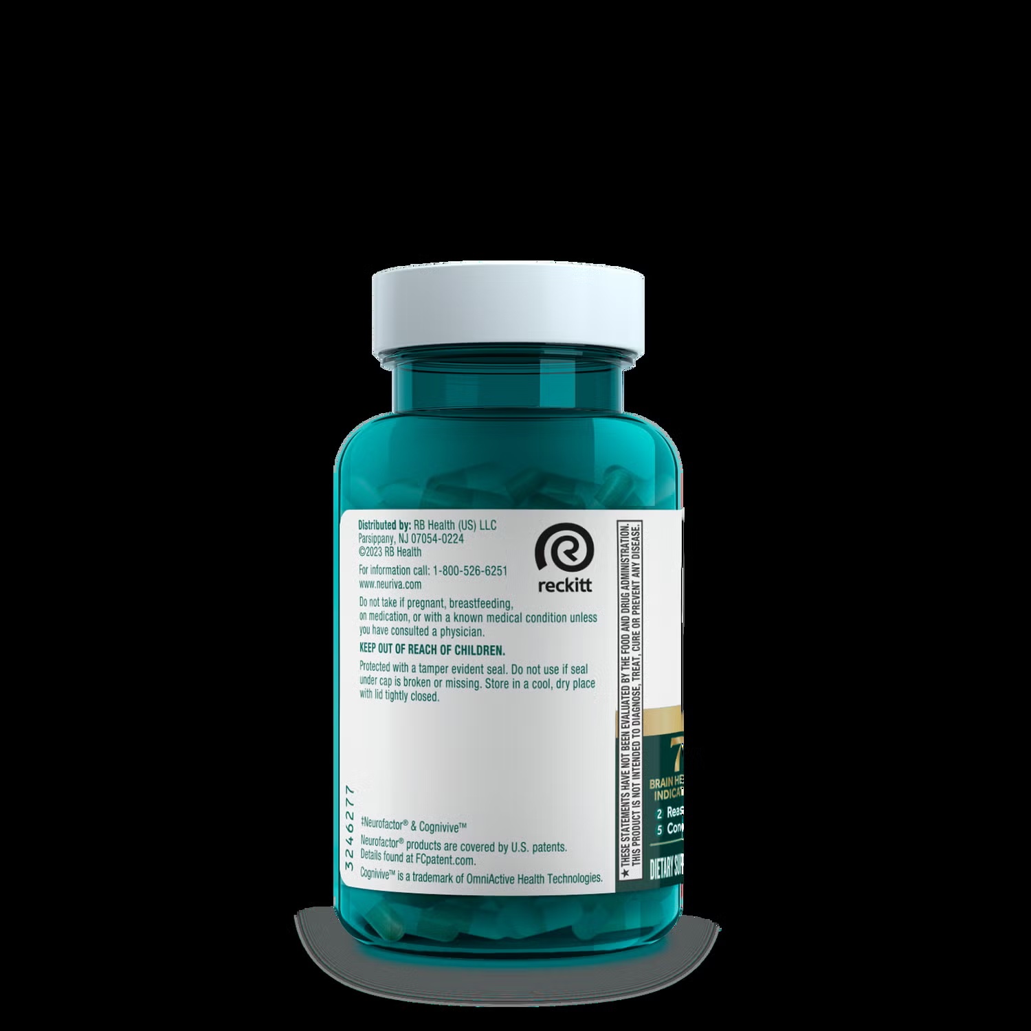 Brain Health* Ultra - 60 Capsules (30 Servings) 7 Brain Health* Ultra - 60 Capsules (30 Servings)